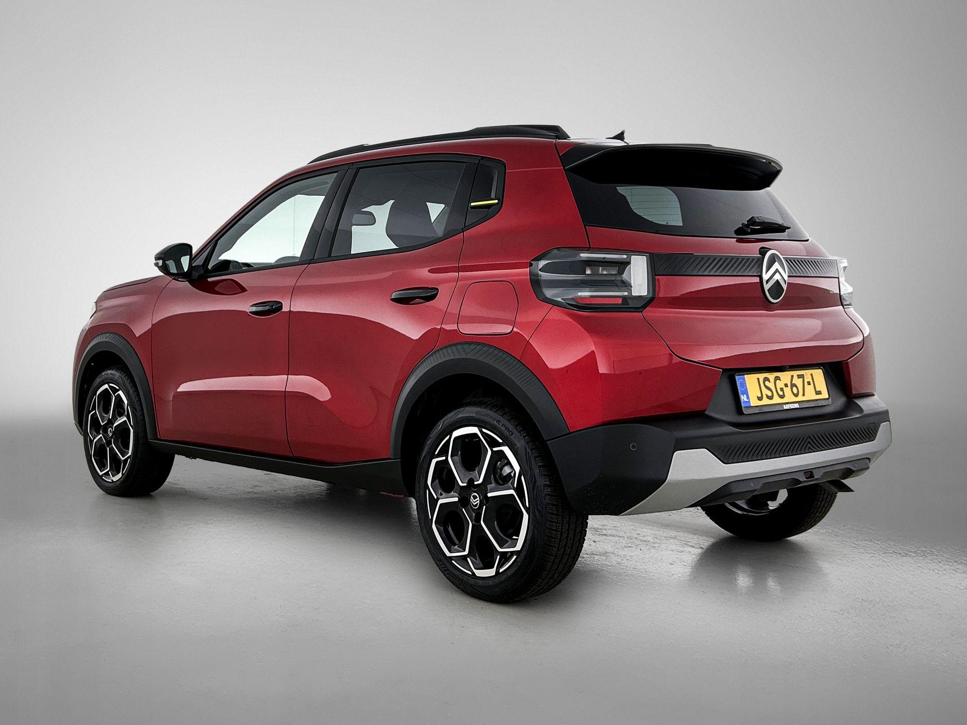 Citroën C3 Max Hybrid 110pk Automaat - Afbeelding 2