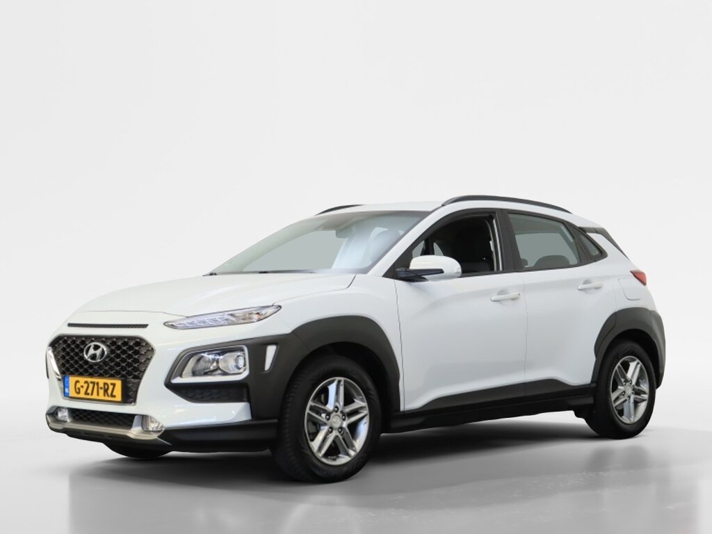 Hyundai Kona 1.0 T-GDI Comfort | Trekhaak | Camera | Carplay |