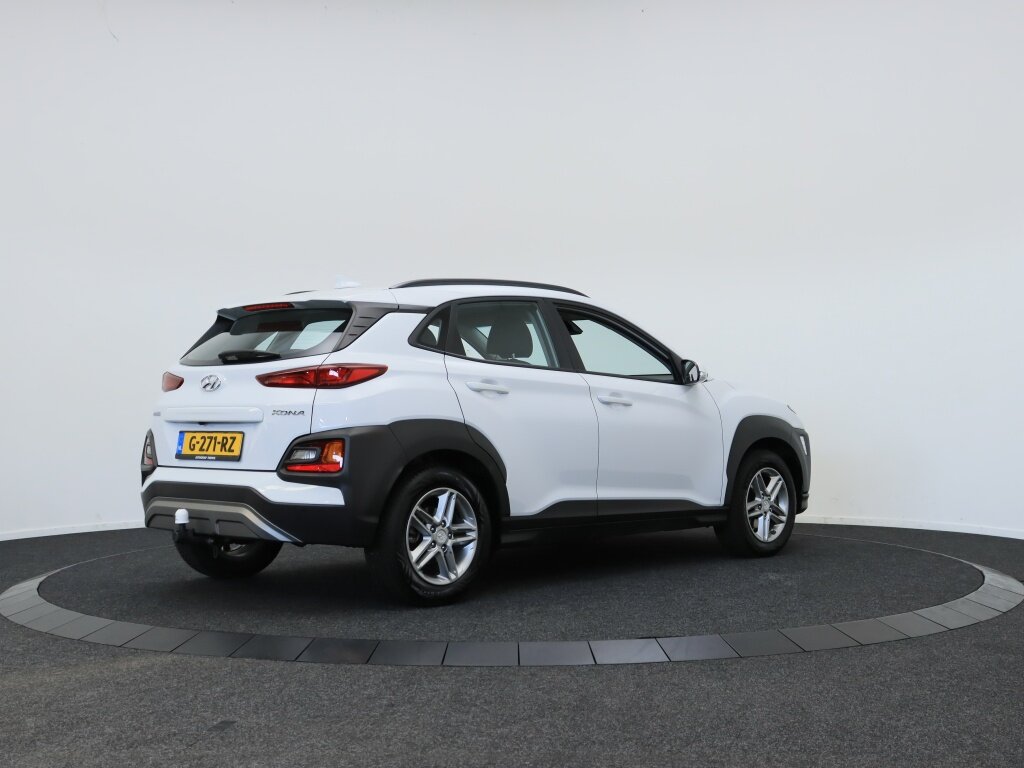 Hyundai Kona 1.0 T-GDI Comfort | Trekhaak | Camera | Carplay | - Afbeelding 2