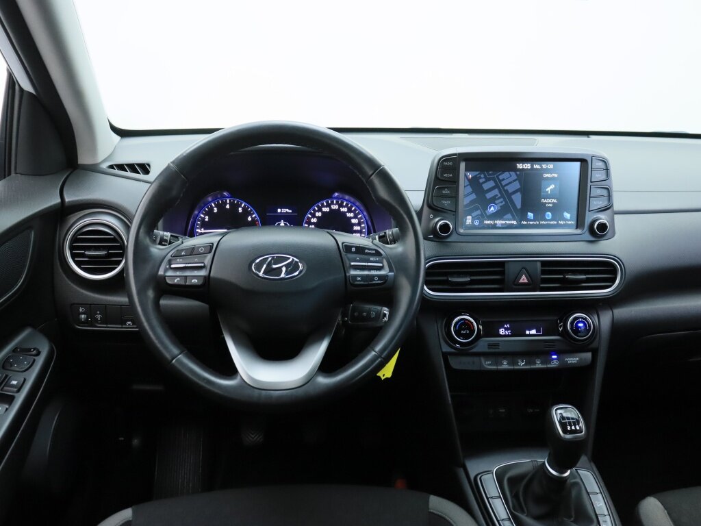 Hyundai Kona 1.0 T-GDI Comfort | Trekhaak | Camera | Carplay | - Afbeelding 3