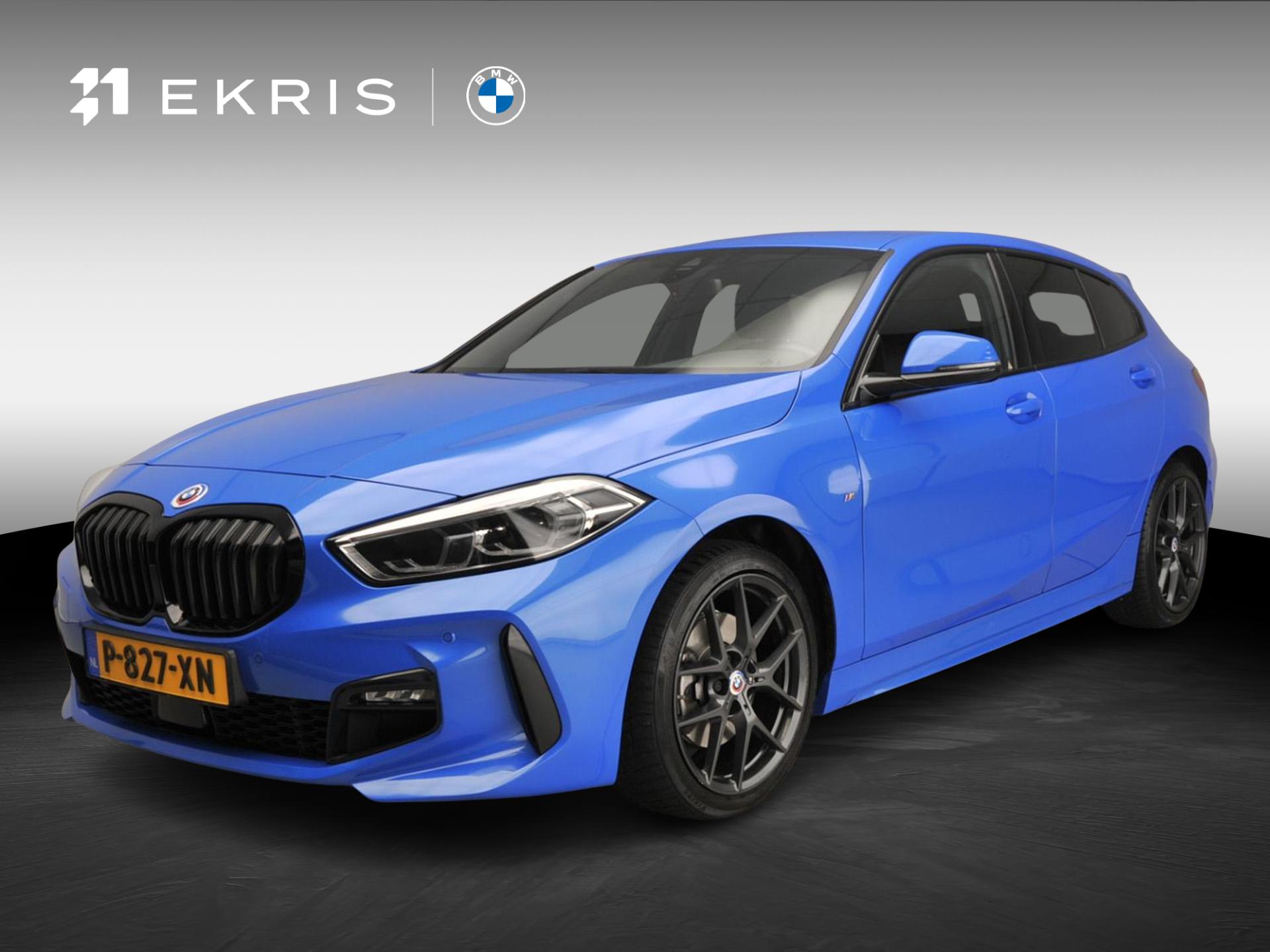 BMW 1 Serie 5-deurs 118i
