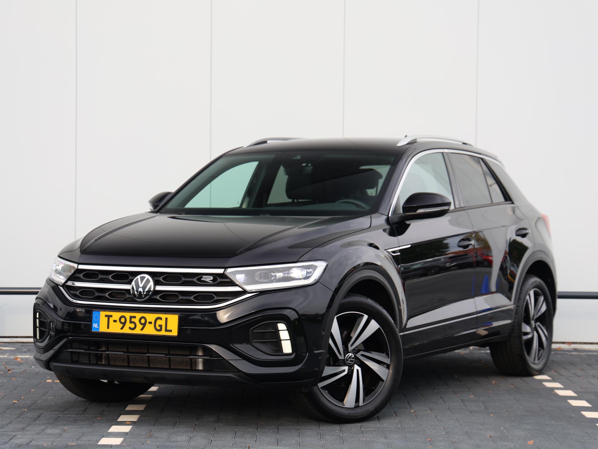 Volkswagen T-Roc 1.5 TSI R-Line Business 150pk DSG
