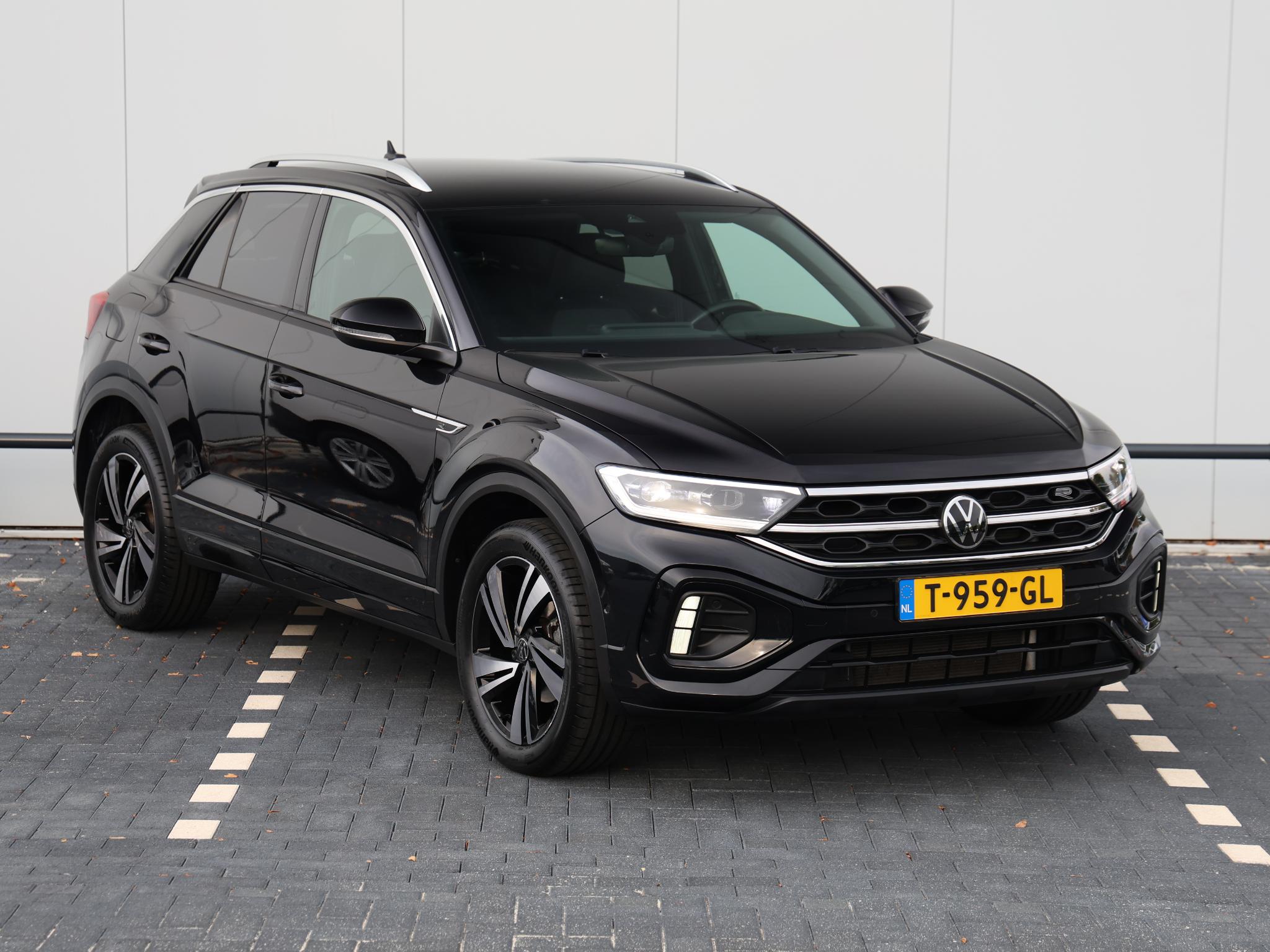Volkswagen T-Roc 1.5 TSI R-Line Business 150pk DSG - Afbeelding 3
