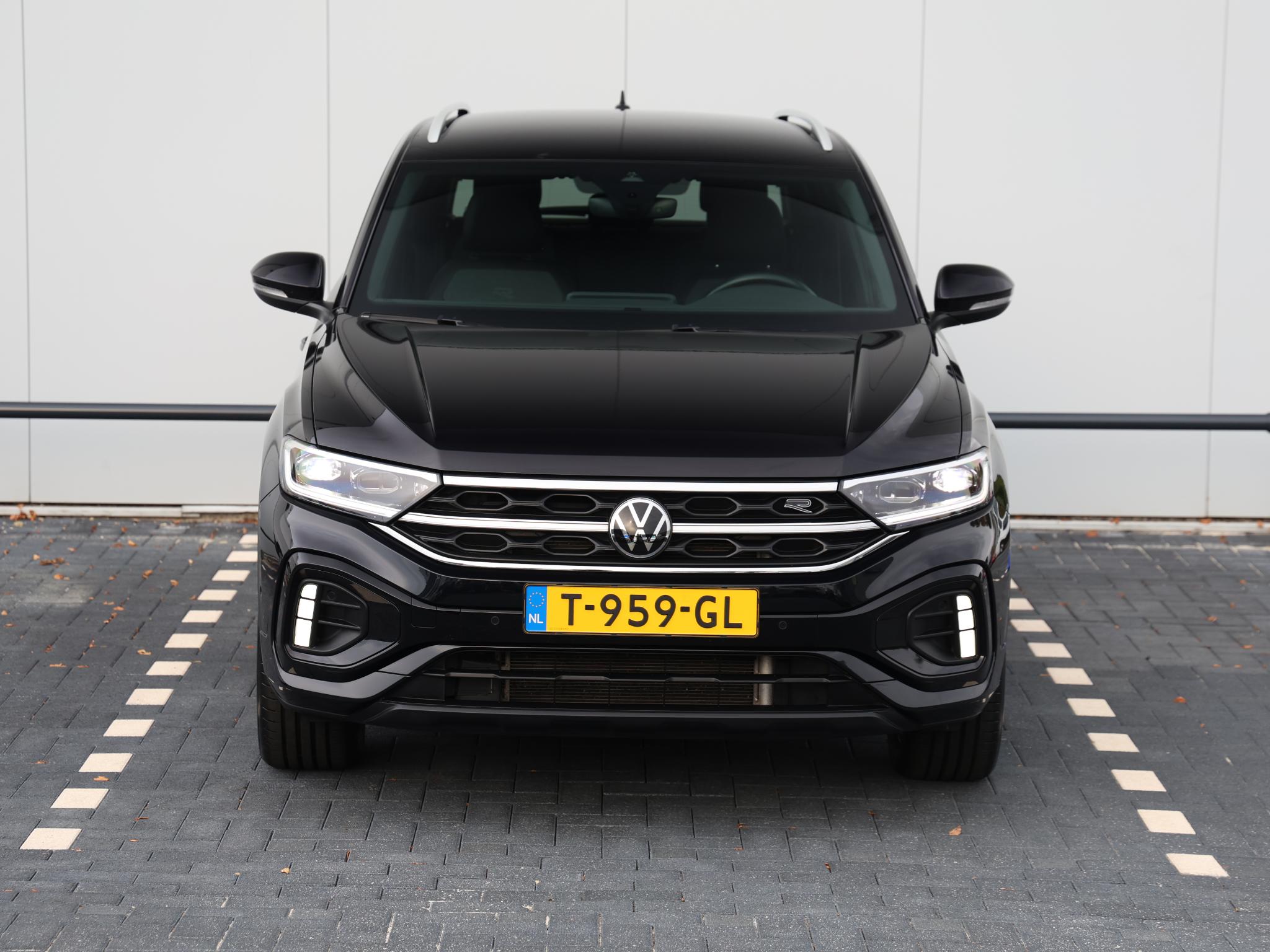 Volkswagen T-Roc 1.5 TSI R-Line Business 150pk DSG - Afbeelding 4