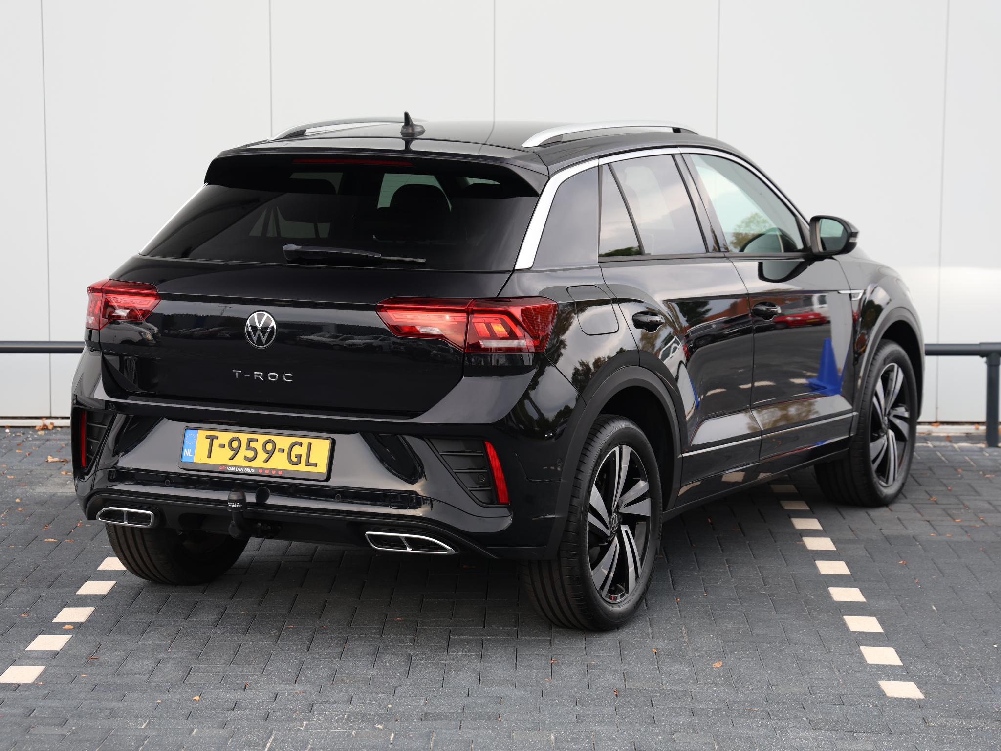 Volkswagen T-Roc 1.5 TSI R-Line Business 150pk DSG - Afbeelding 5