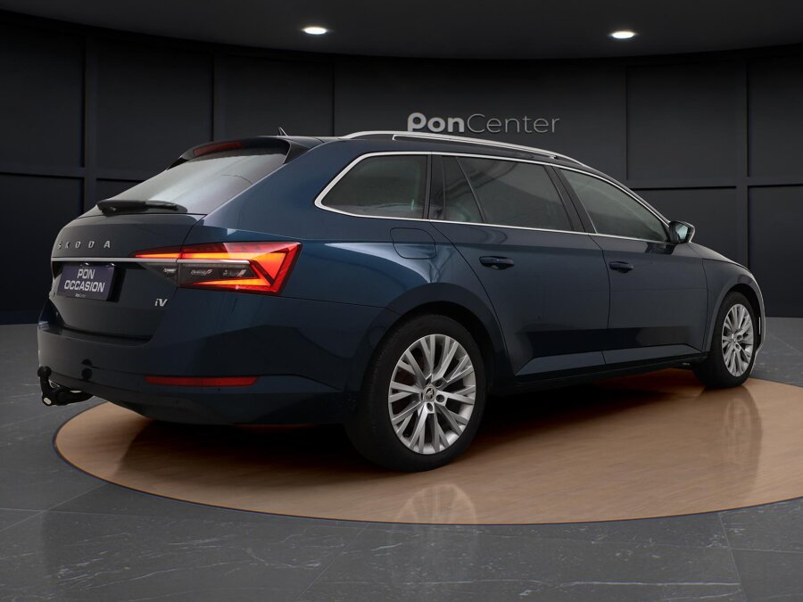 Škoda Superb Combi 1.4 TSI iV Edition Plus