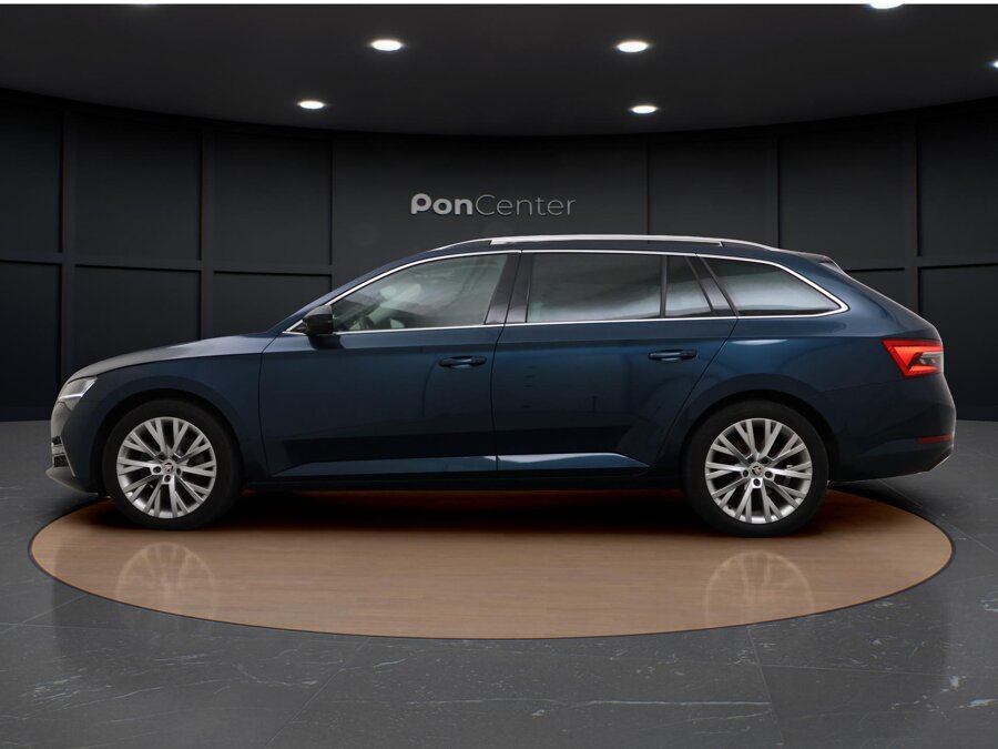 Škoda Superb Combi 1.4 TSI iV Edition Plus