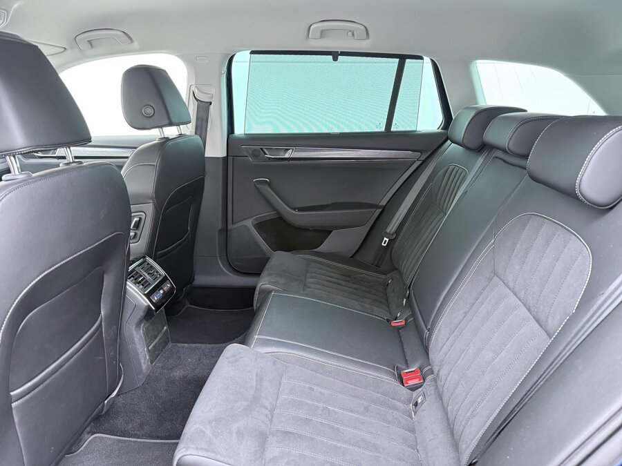 Škoda Superb Combi 1.4 TSI iV Edition Plus