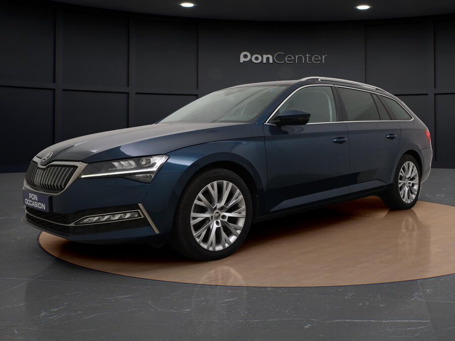 Škoda Superb Combi 1.4 TSI iV Edition Plus