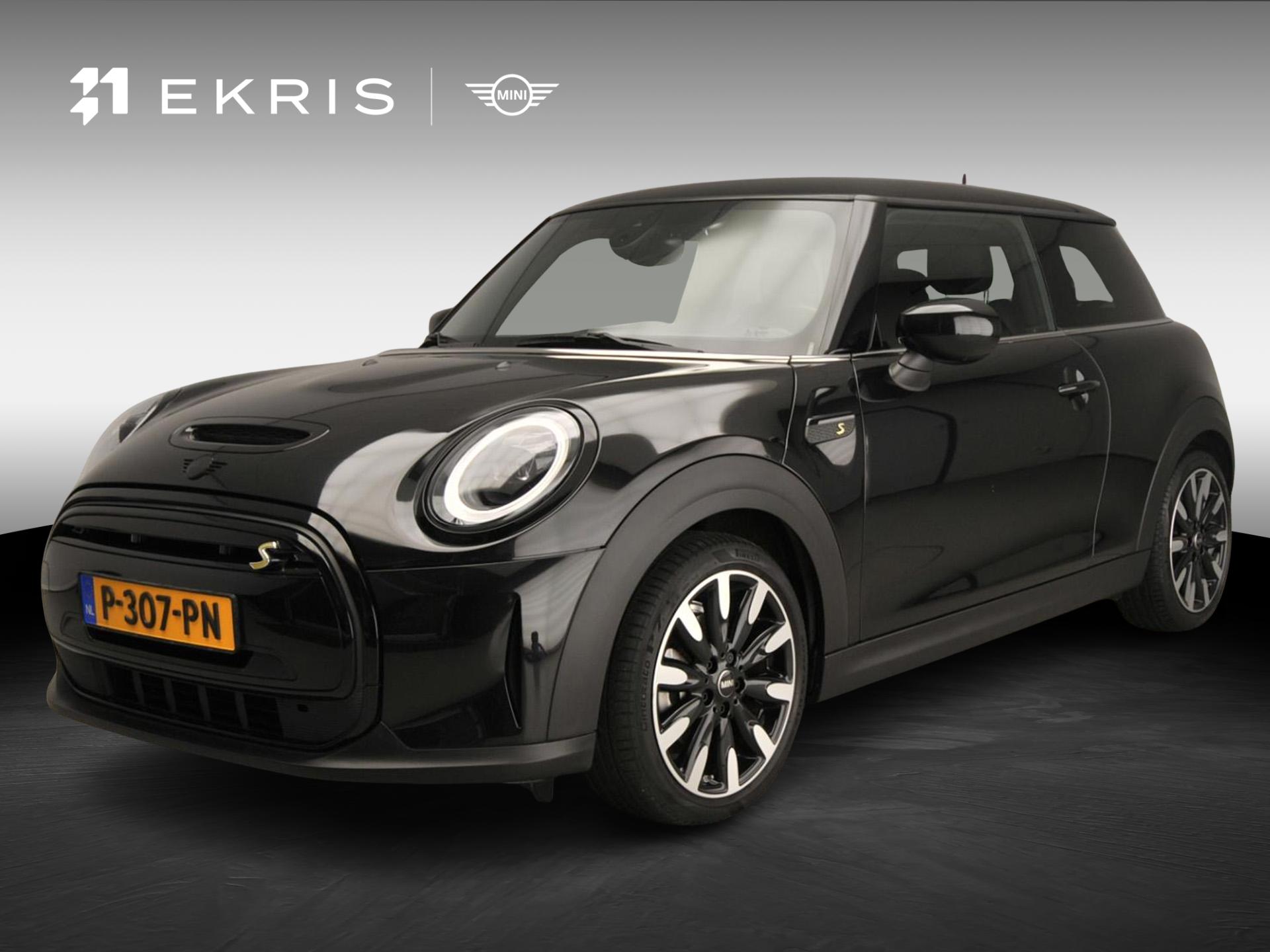 MINI Electric 3-Deurs