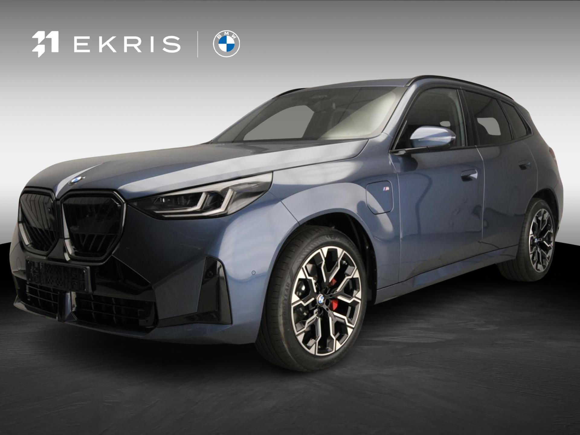 BMW X3 30e xDrive