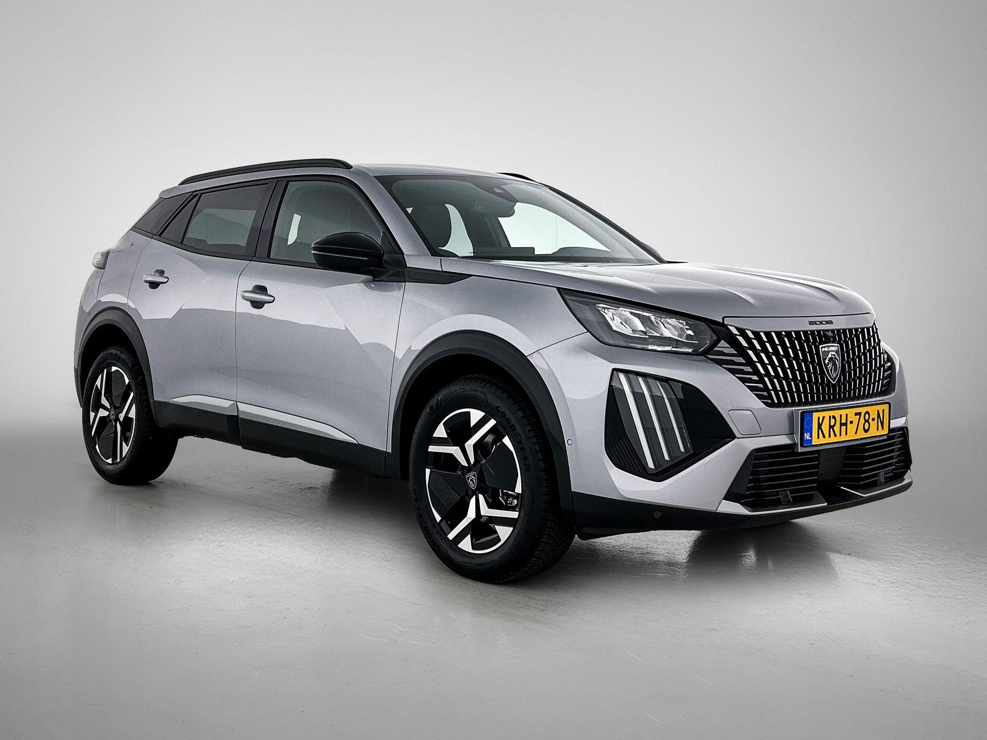 Peugeot 2008 1.2 Hybrid 145pk Allure Automaat - Afbeelding 2