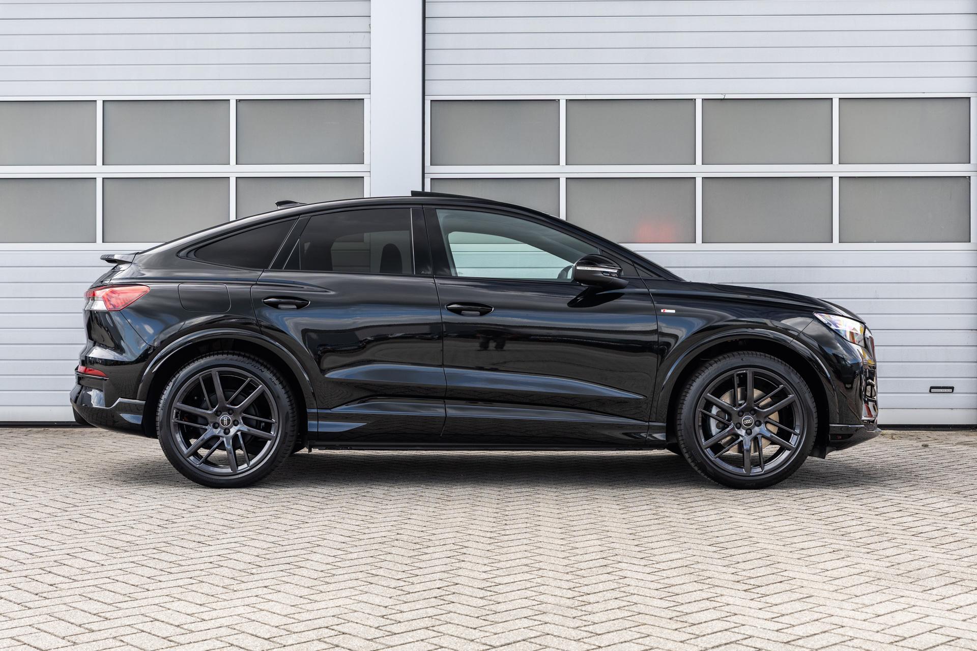Audi Q4 Sportback e-tron S edition 286pk performance 82 kWh - Afbeelding 3