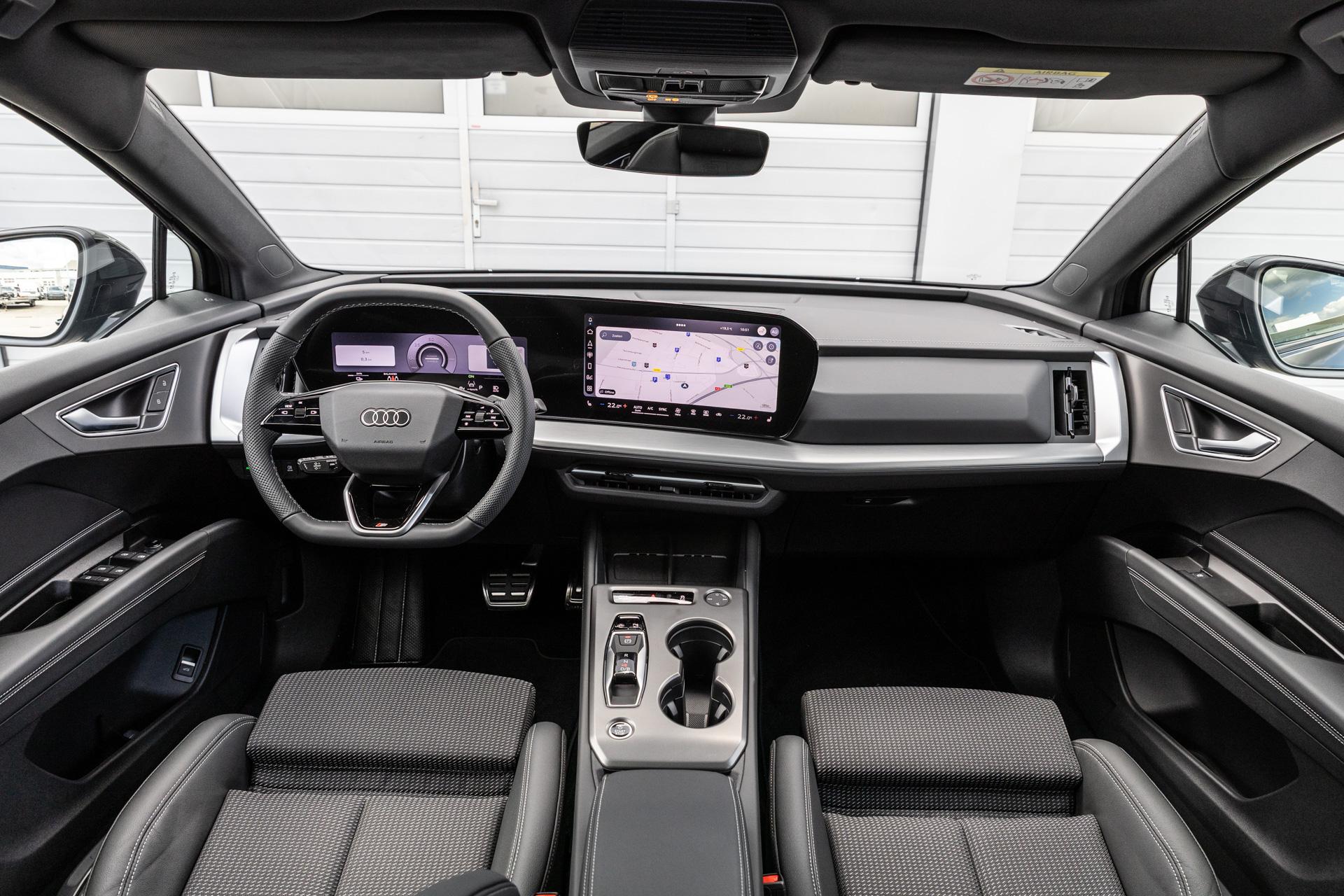 Audi Q4 Sportback e-tron S edition 286pk performance 82 kWh - Afbeelding 5