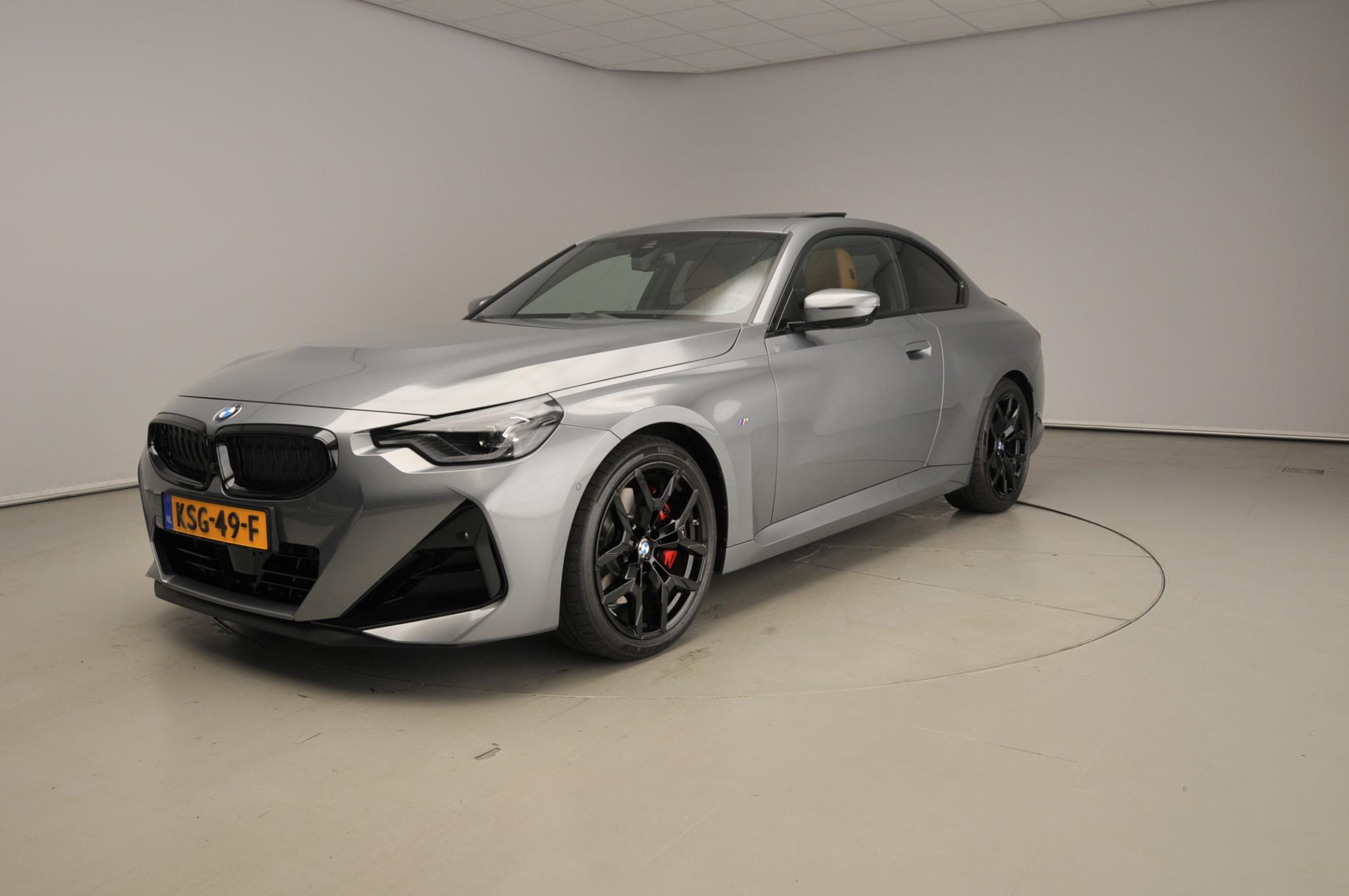 BMW 2 Serie Coupé 230i - Afbeelding 4