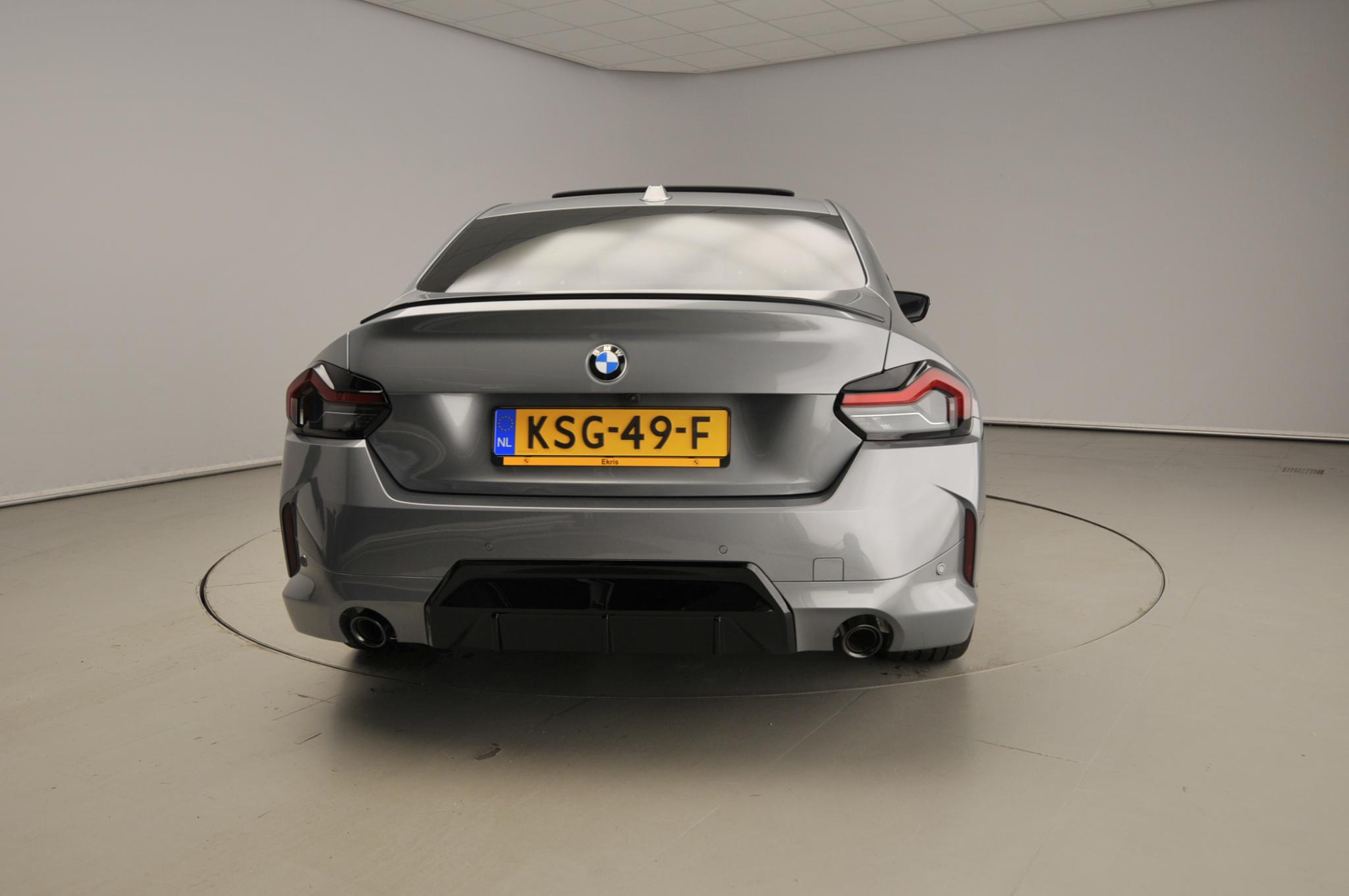 BMW 2 Serie Coupé 230i - Afbeelding 5