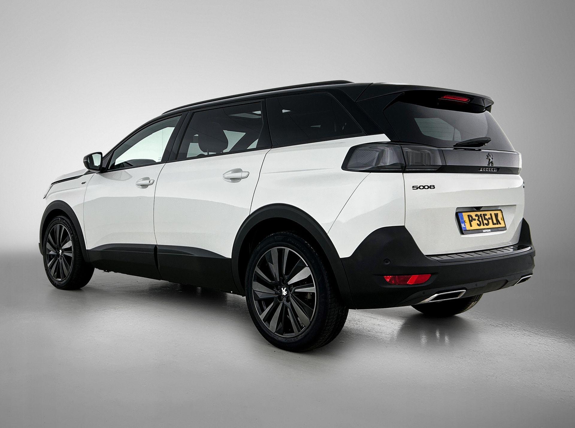 Peugeot 5008 SUV GT Pack Business 1.6 180pk Automaat - Afbeelding 3