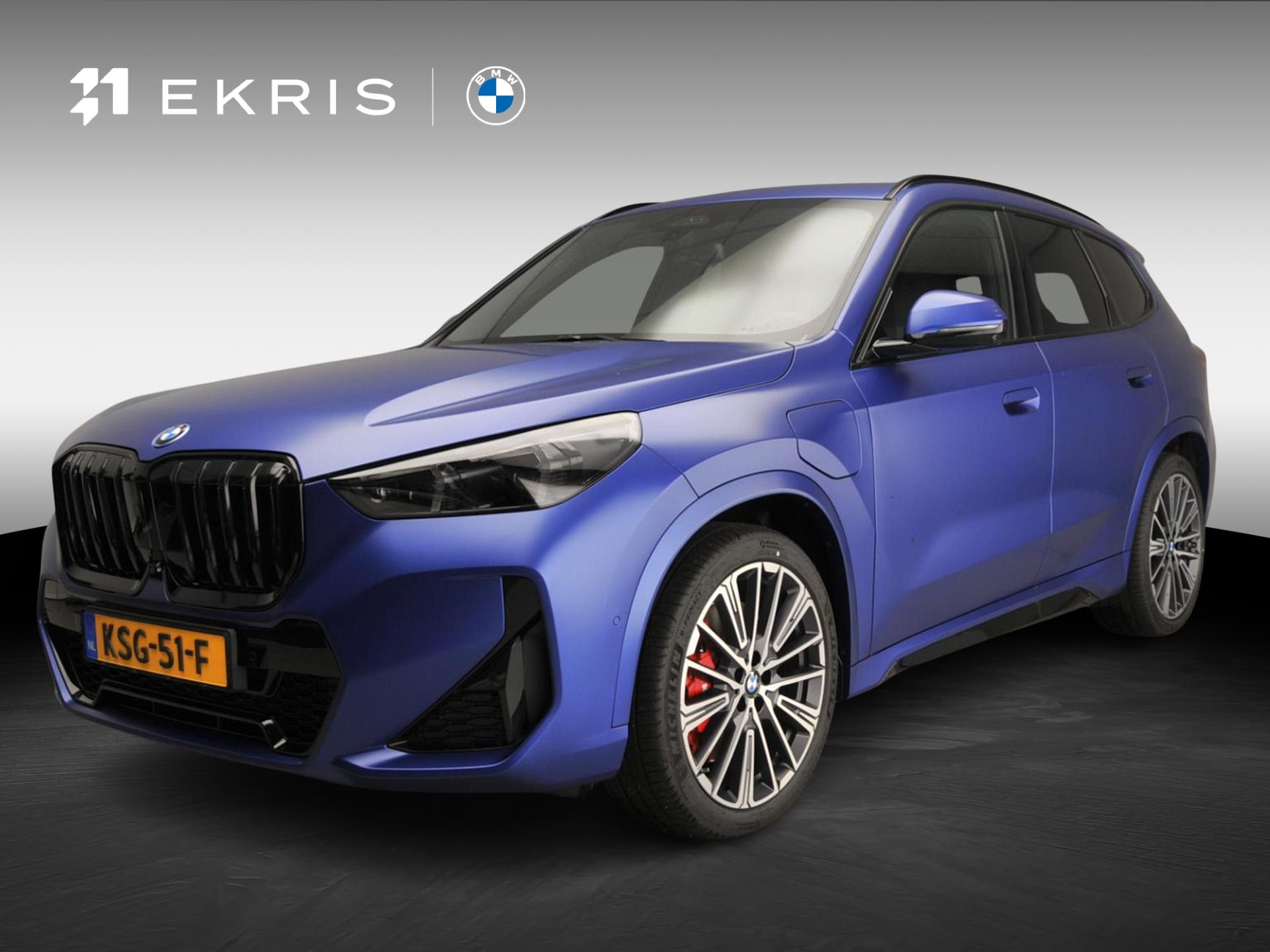 BMW X1 xDrive25e