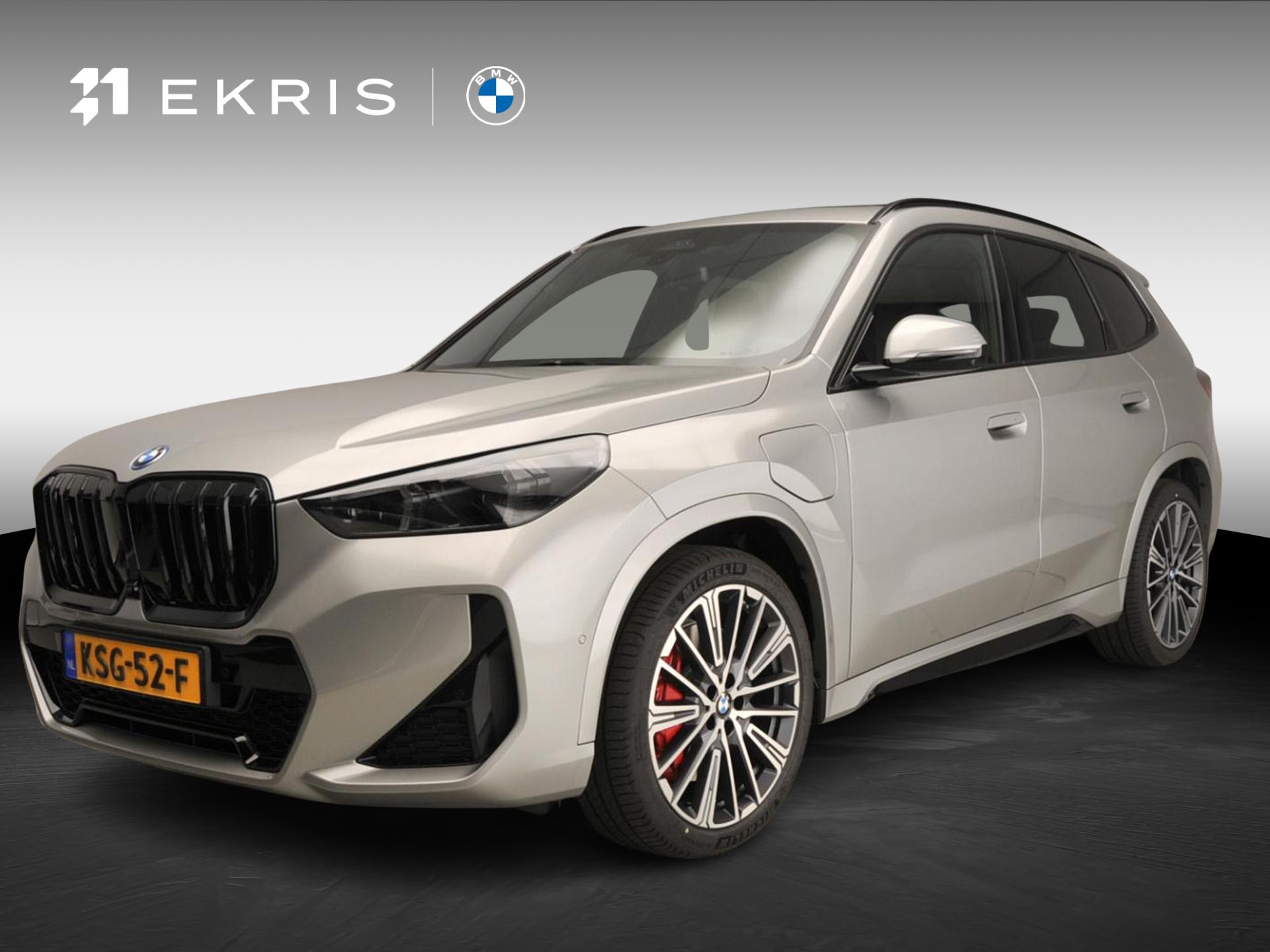 BMW X1 xDrive25e
