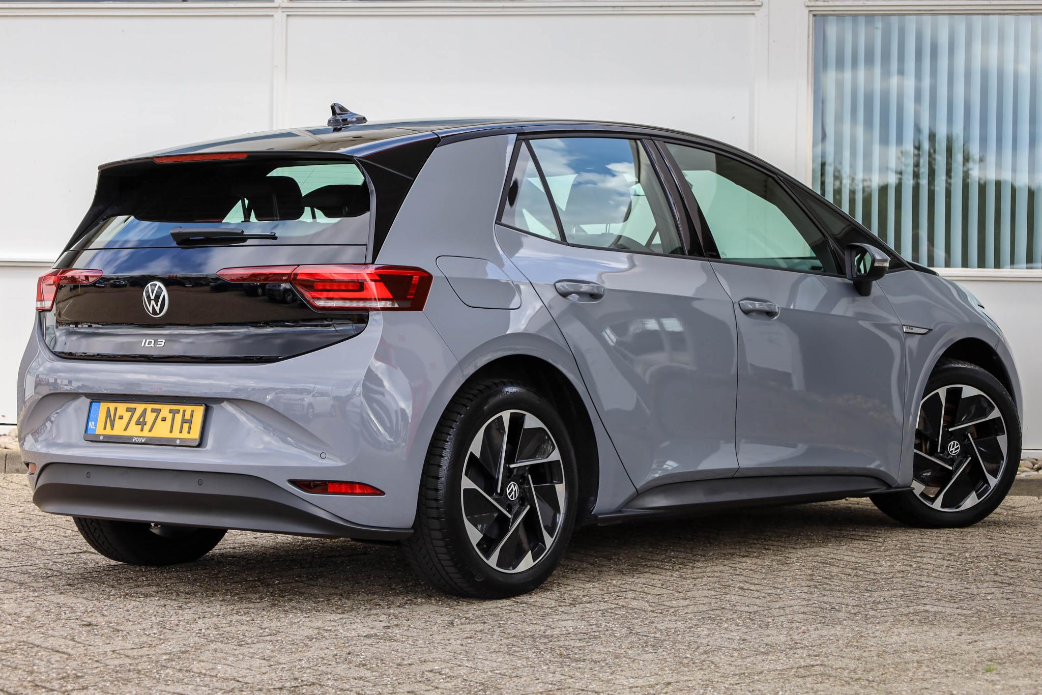Volkswagen ID.3 Pro 204pk 58 kWh - Afbeelding 2