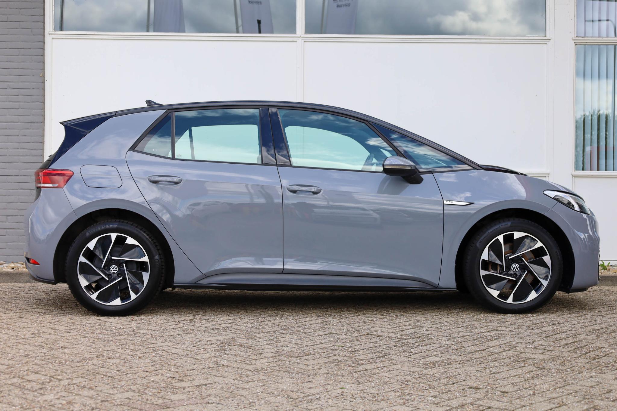 Volkswagen ID.3 Pro 204pk 58 kWh - Afbeelding 3