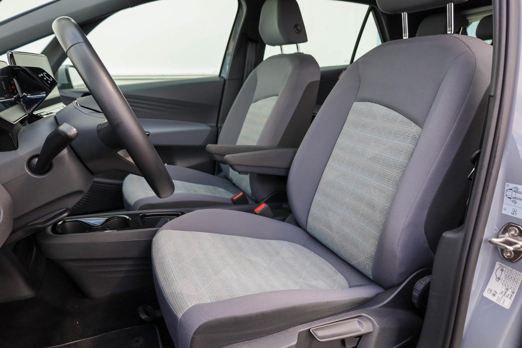 Volkswagen ID.3 Pro 204pk 58 kWh - Afbeelding 4