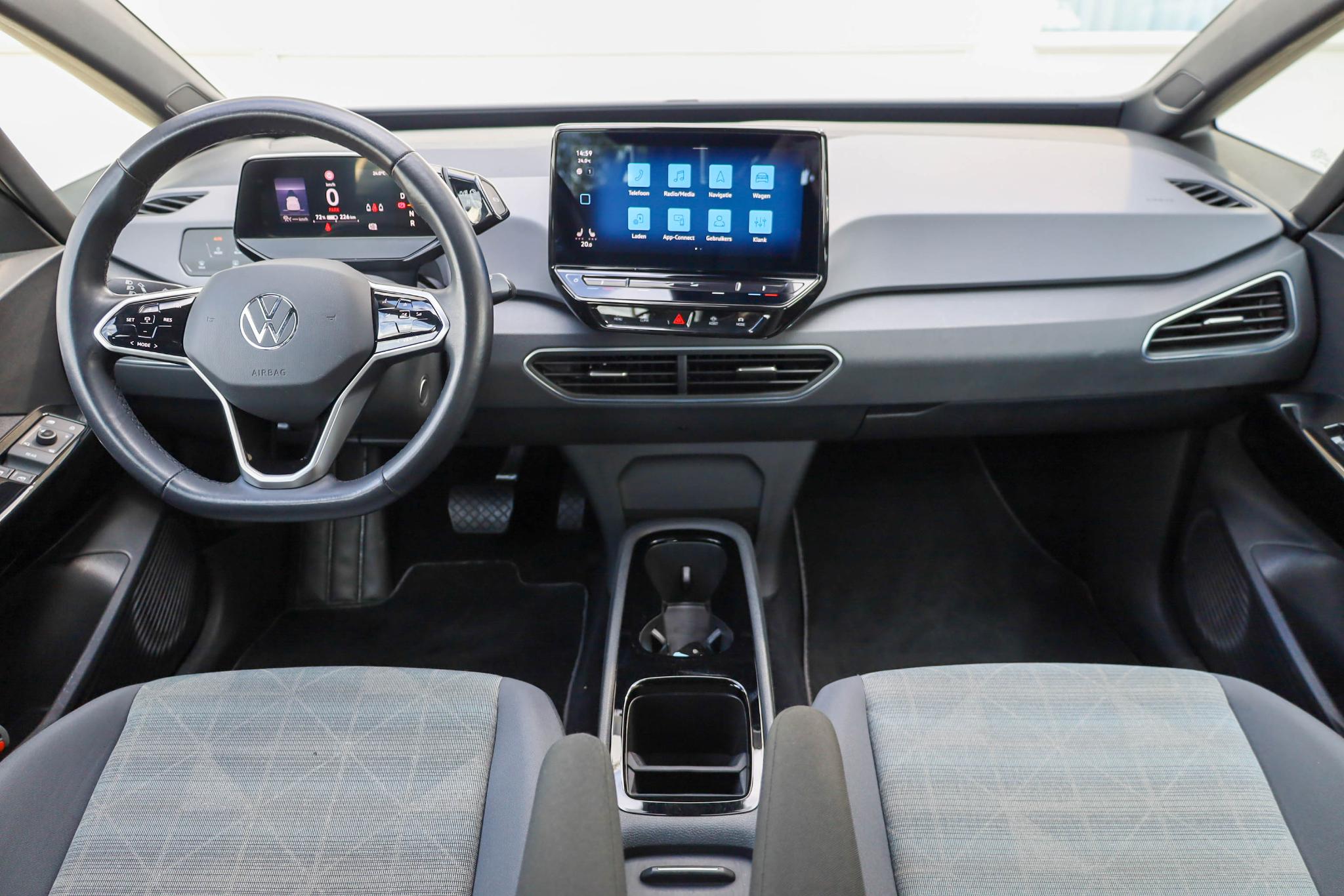 Volkswagen ID.3 Pro 204pk 58 kWh - Afbeelding 5