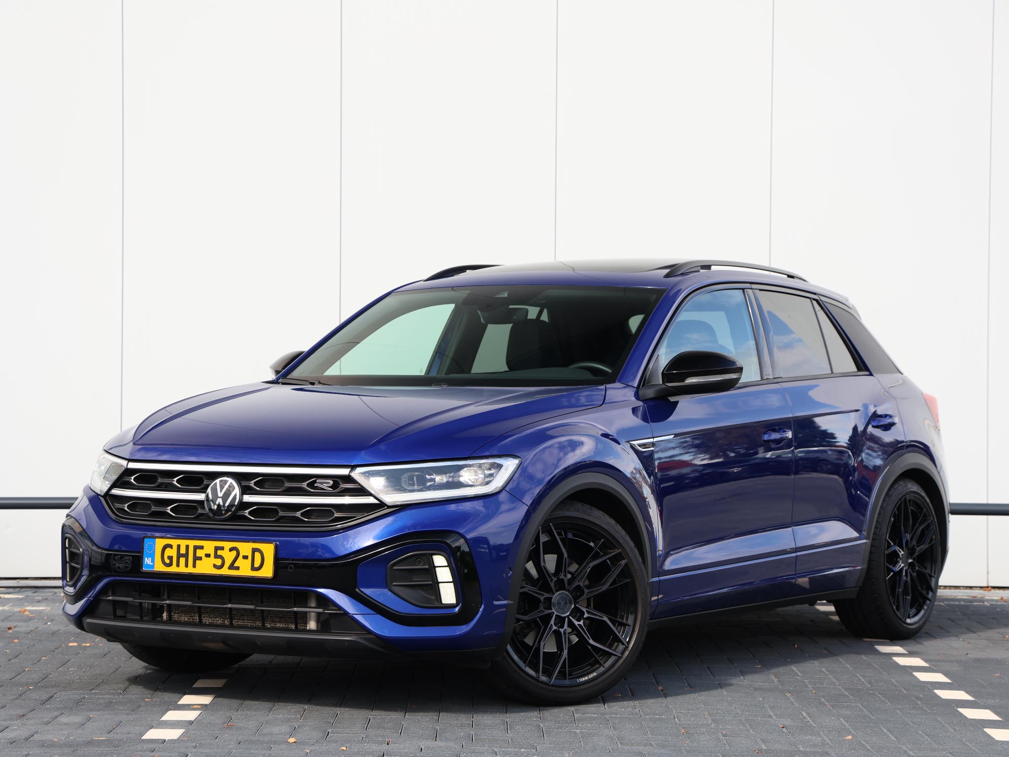 Volkswagen T-Roc 1.5 TSI R-Line Business 150pk DSG