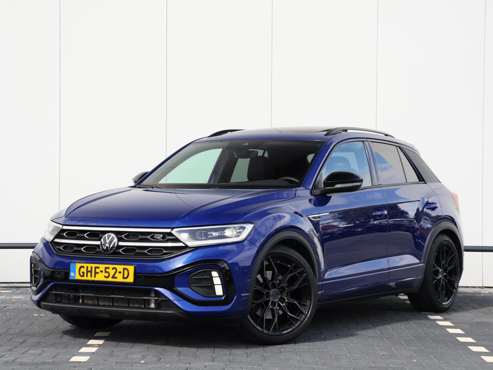 Volkswagen T-Roc 1.5 TSI R-Line Business 150pk DSG - Afbeelding 1