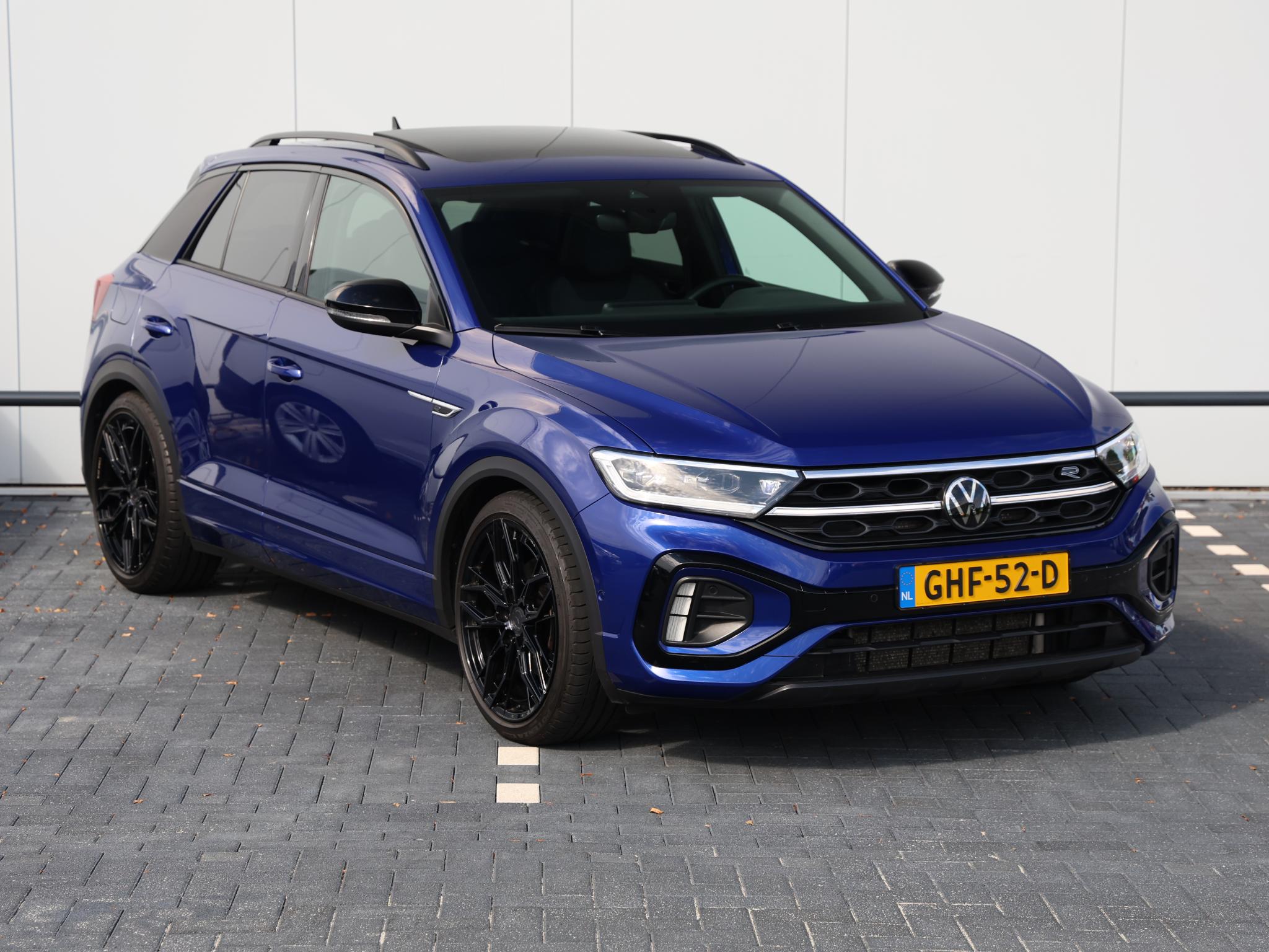 Volkswagen T-Roc 1.5 TSI R-Line Business 150pk DSG - Afbeelding 3