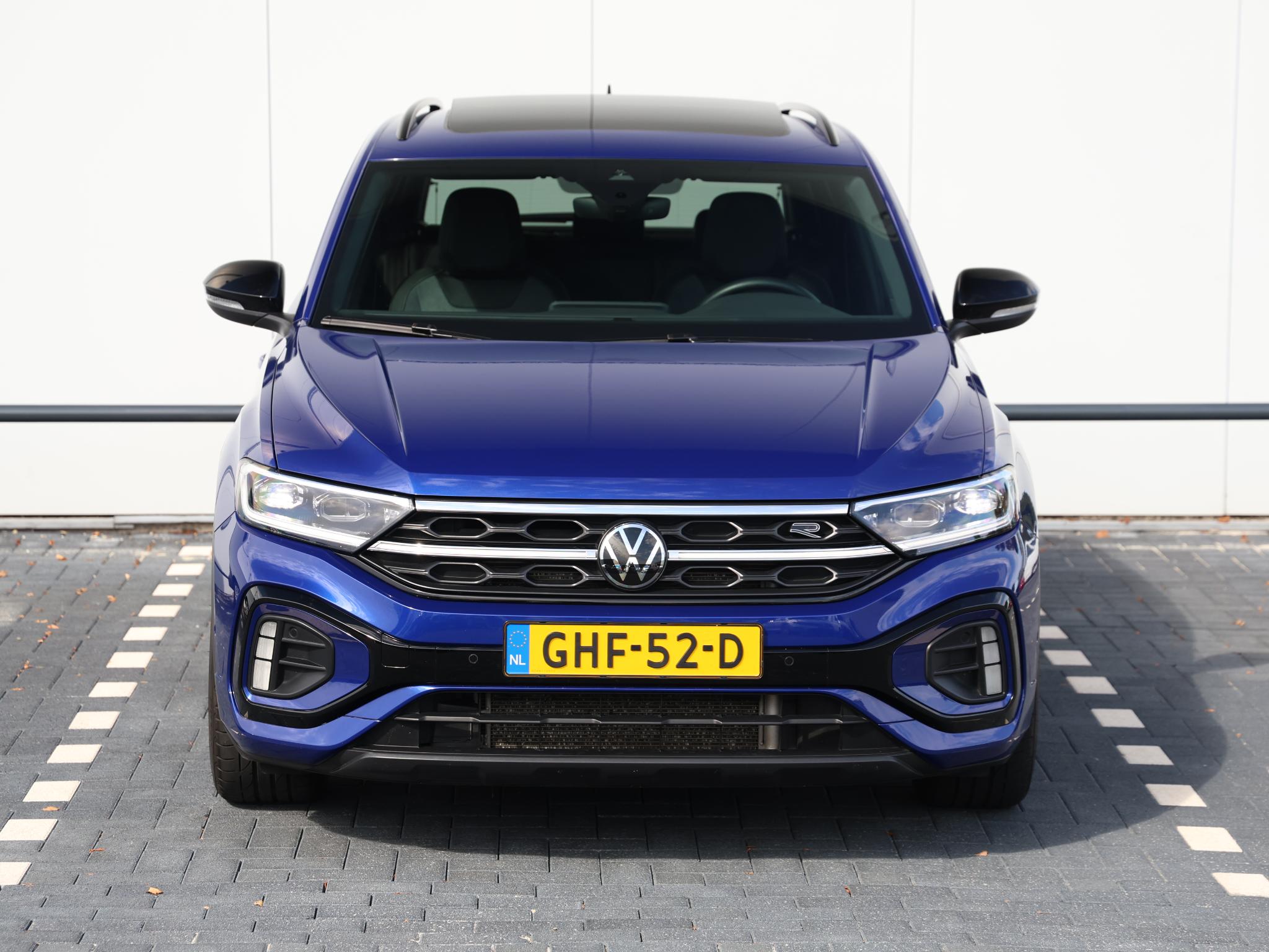 Volkswagen T-Roc 1.5 TSI R-Line Business 150pk DSG - Afbeelding 4