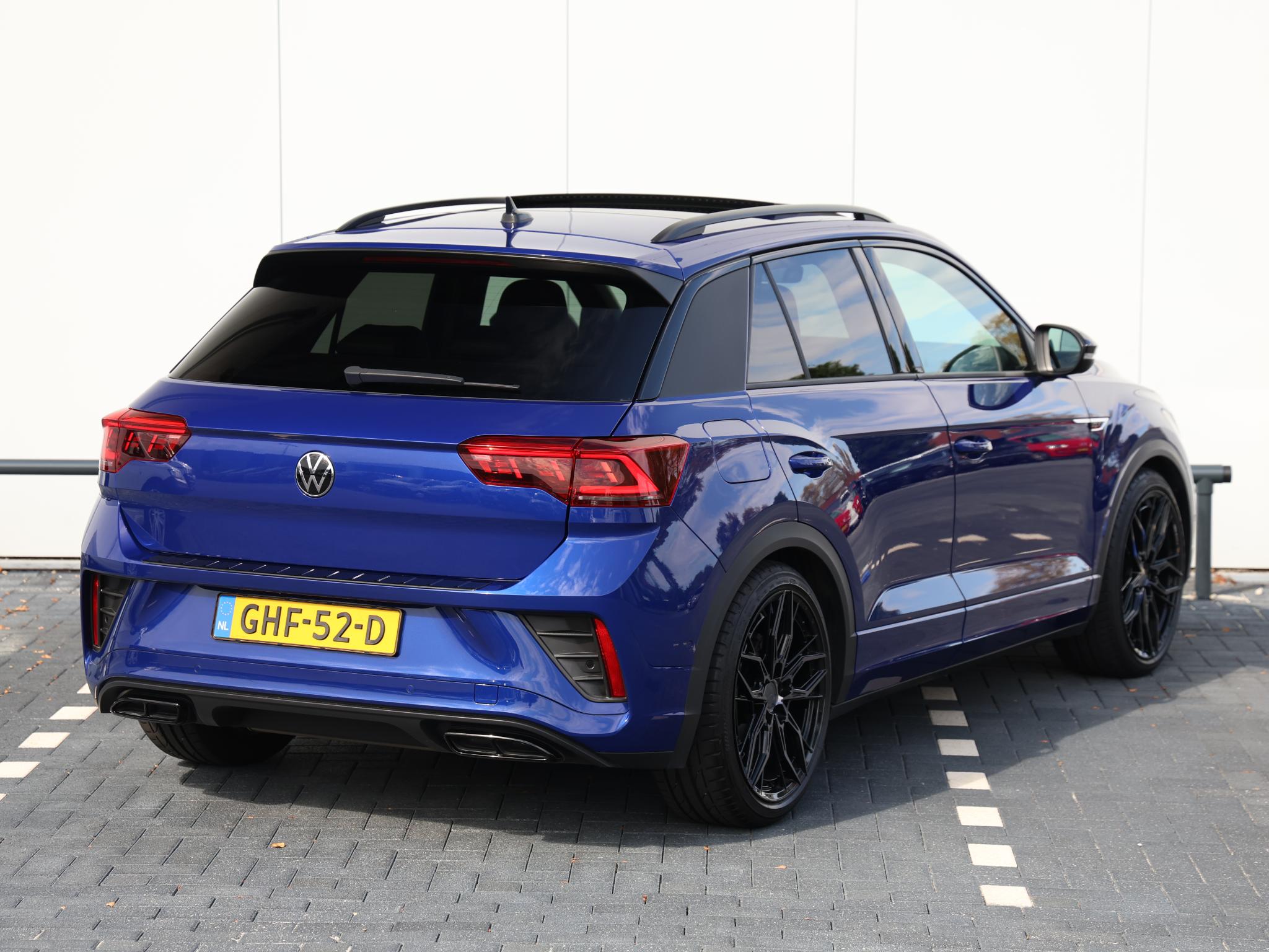 Volkswagen T-Roc 1.5 TSI R-Line Business 150pk DSG - Afbeelding 5