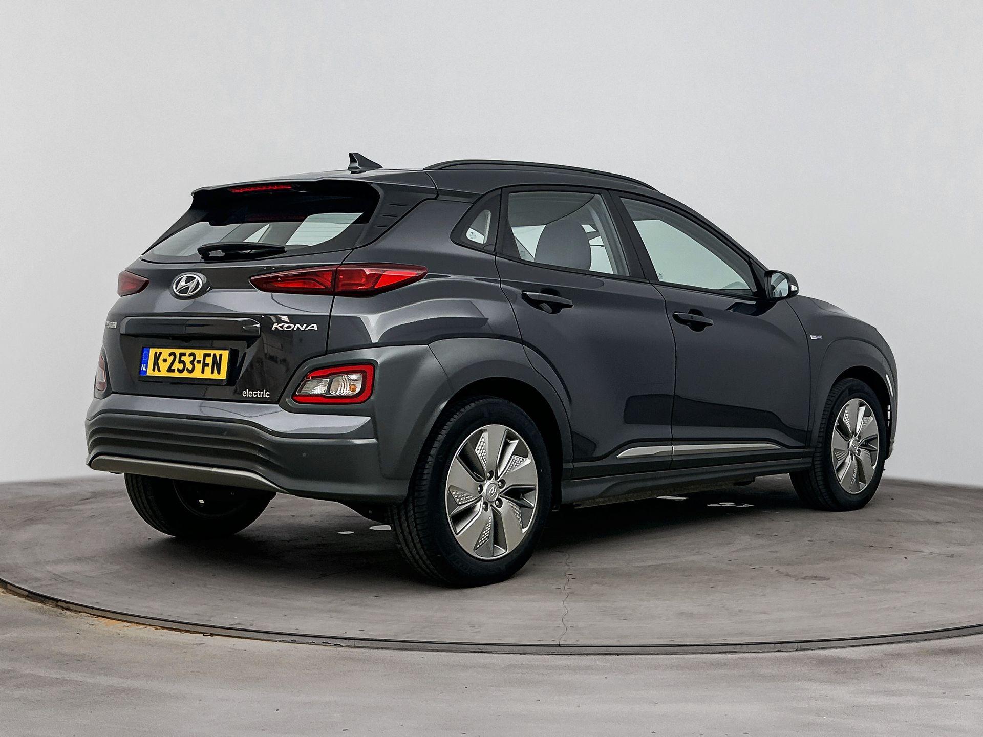 Hyundai Kona EV COMFORT 64 kWh - Afbeelding 2