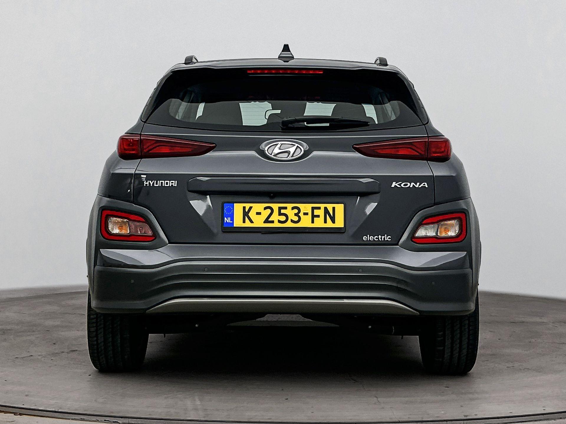 Hyundai Kona EV COMFORT 64 kWh - Afbeelding 5