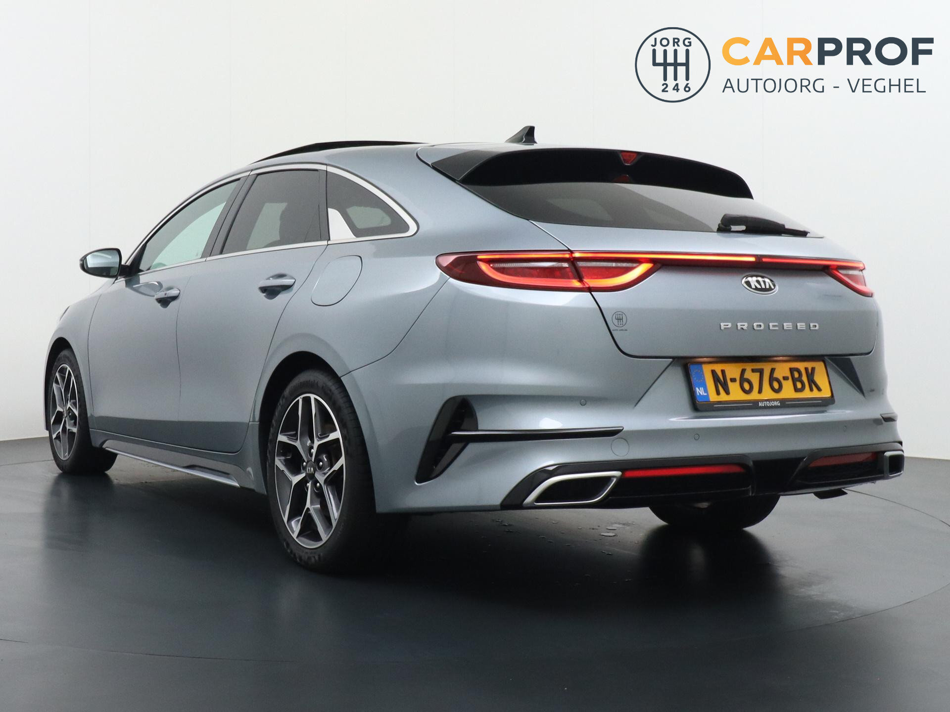 Kia ProCeed 1.5 T-GDI GT-Line - Afbeelding 2