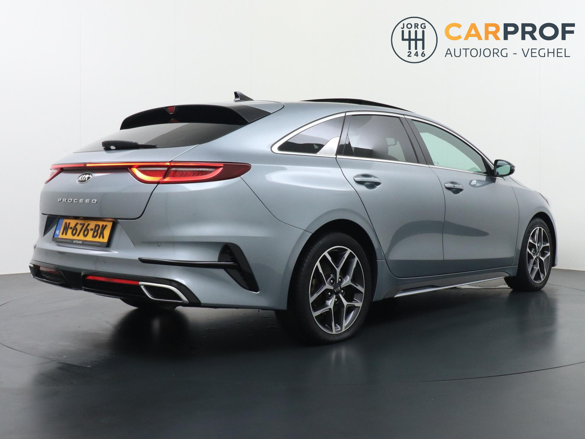 Kia ProCeed 1.5 T-GDI GT-Line - Afbeelding 3