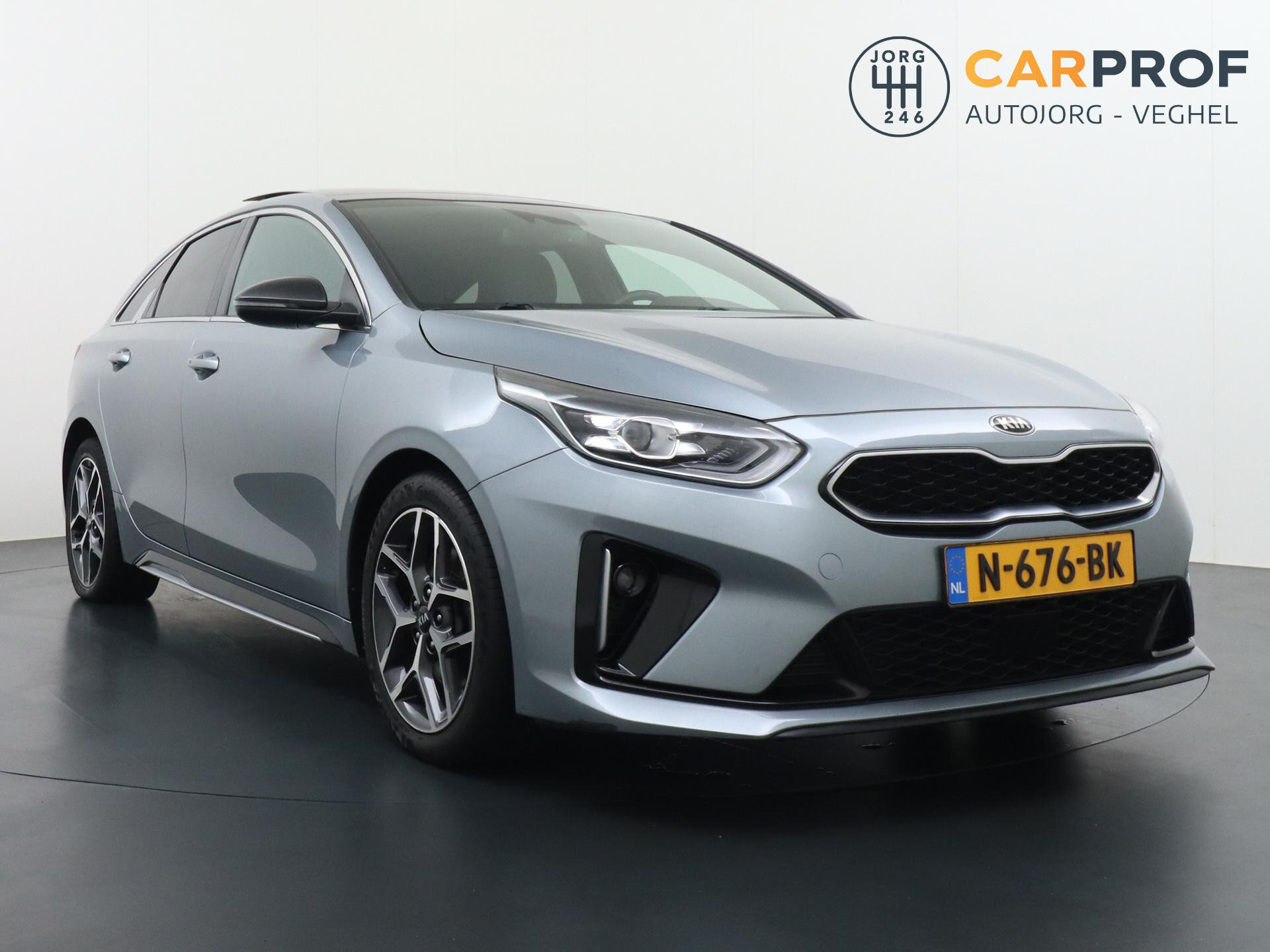 Kia ProCeed 1.5 T-GDI GT-Line - Afbeelding 4