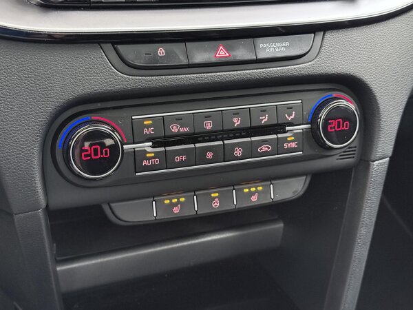 airco (automatisch)