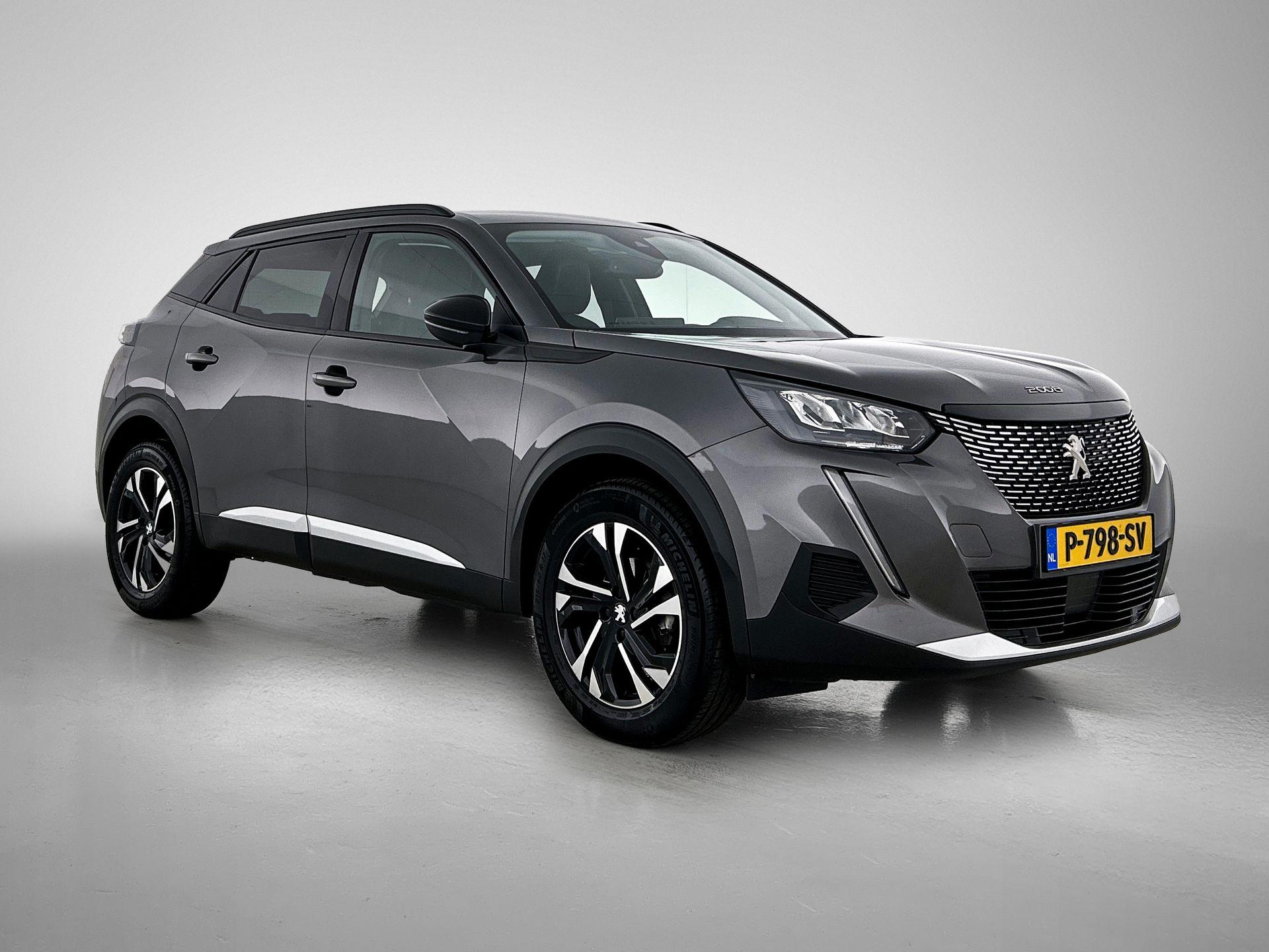 Peugeot 2008 1.2 130pk Allure Automaat - Afbeelding 2