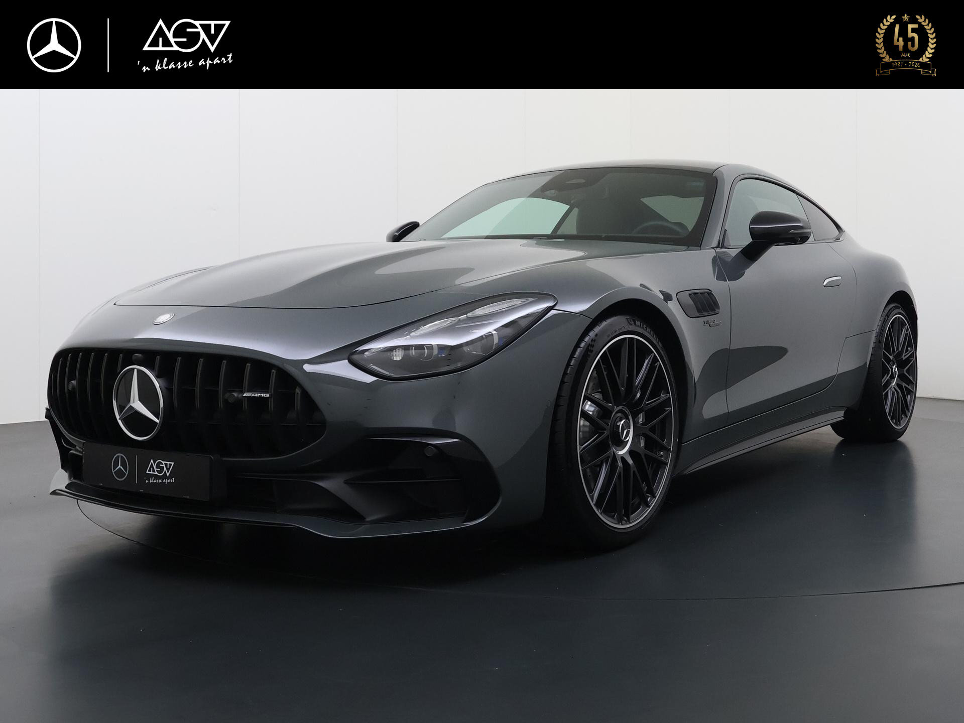 Mercedes-Benz AMG GT AMG 43 Night Edition