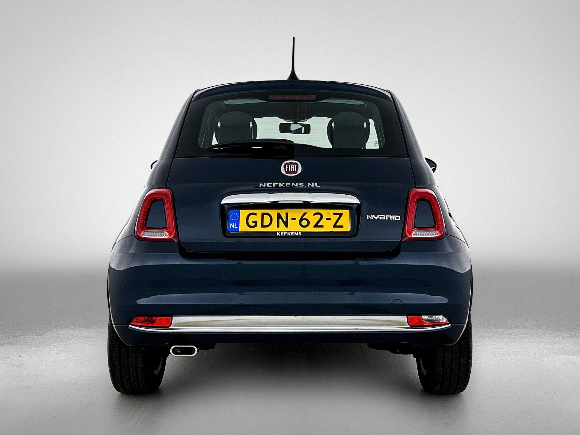 Fiat 500 Hybrid Dolcevita 70pk - Afbeelding 4