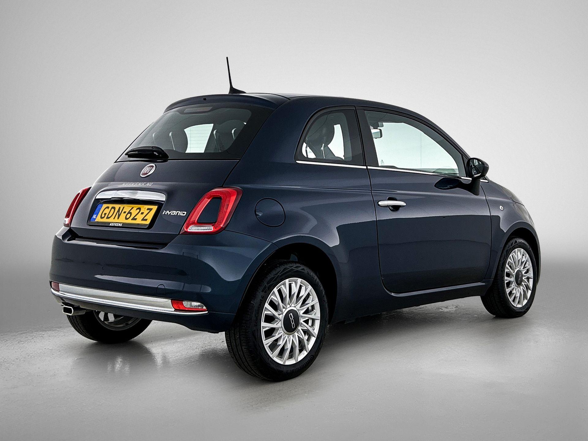 Fiat 500 Hybrid Dolcevita 70pk - Afbeelding 5