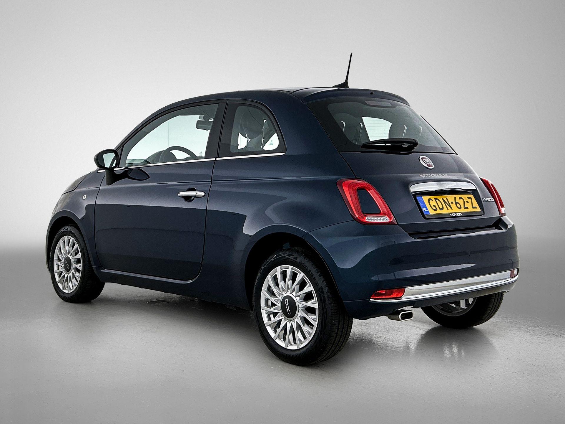 Fiat 500 Hybrid Dolcevita 70pk - Afbeelding 3