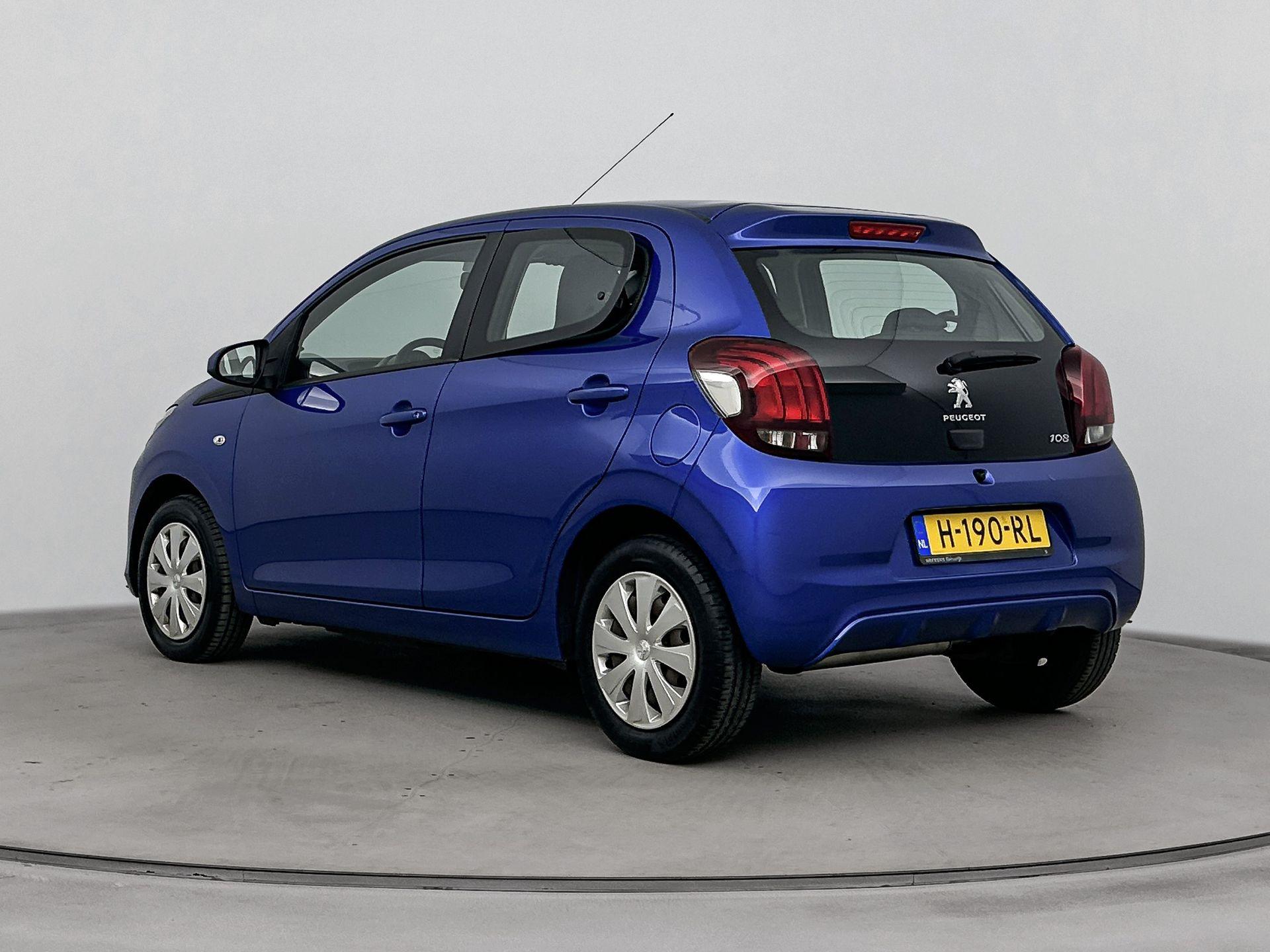 Peugeot 108 1.0 e-VTi Active - Afbeelding 3