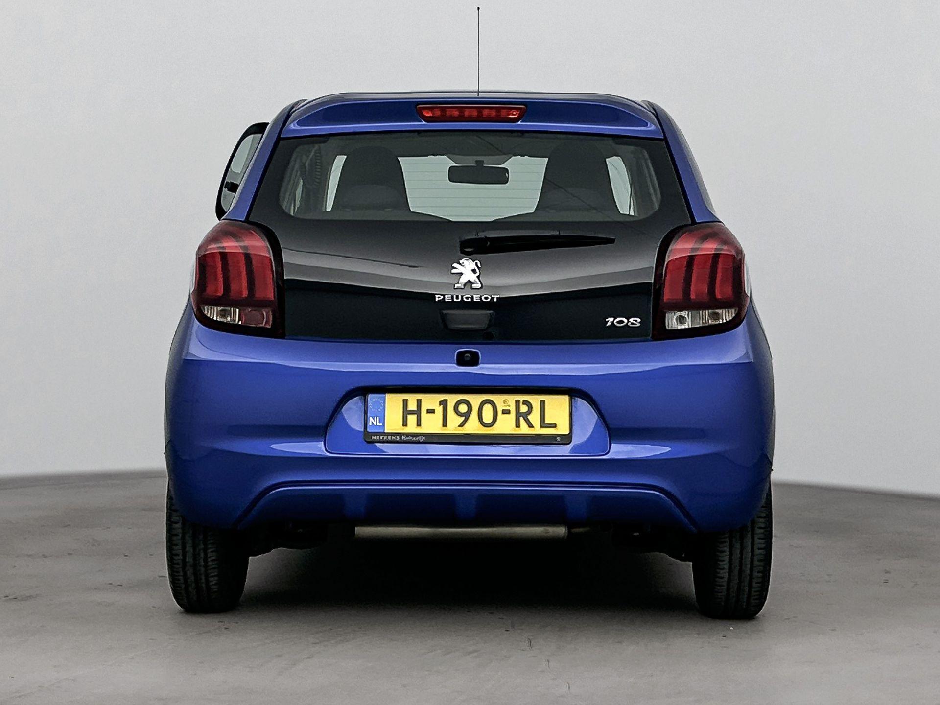 Peugeot 108 1.0 e-VTi Active - Afbeelding 4