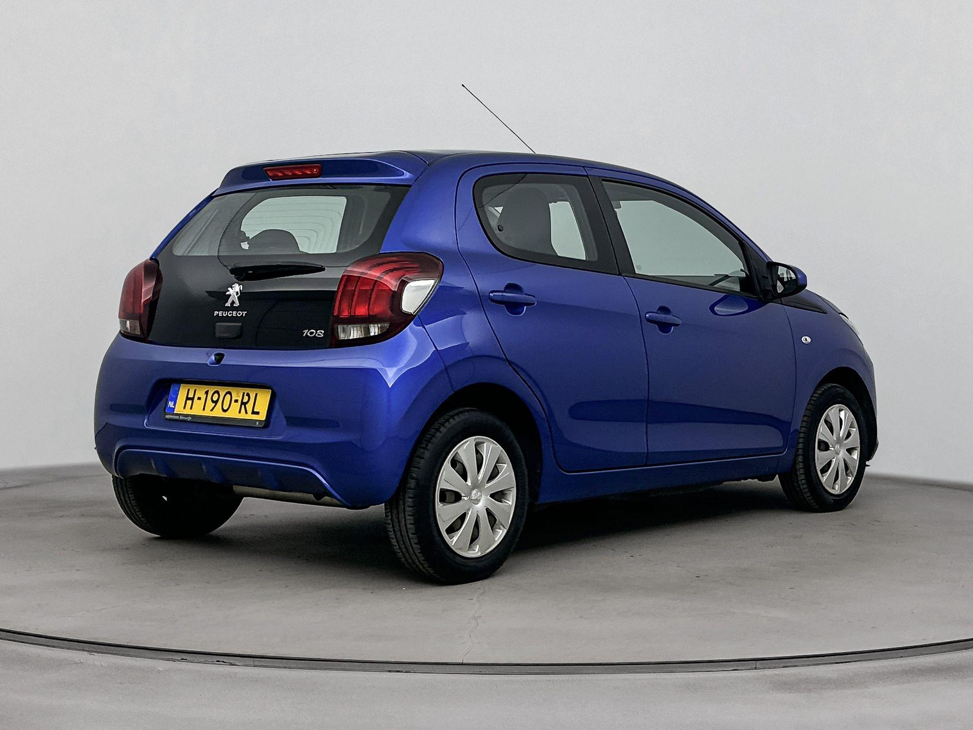 Peugeot 108 1.0 e-VTi Active - Afbeelding 5