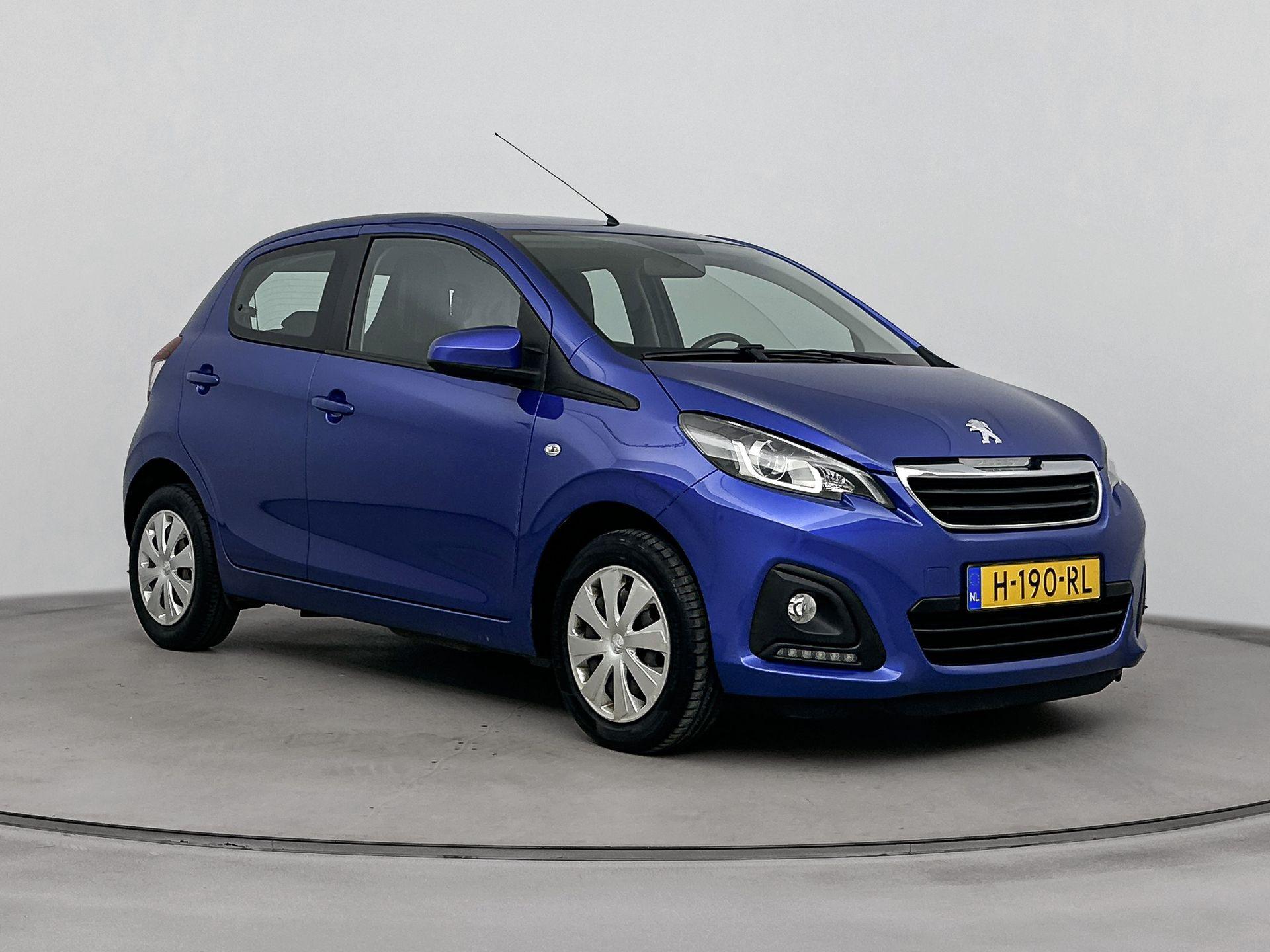 Peugeot 108