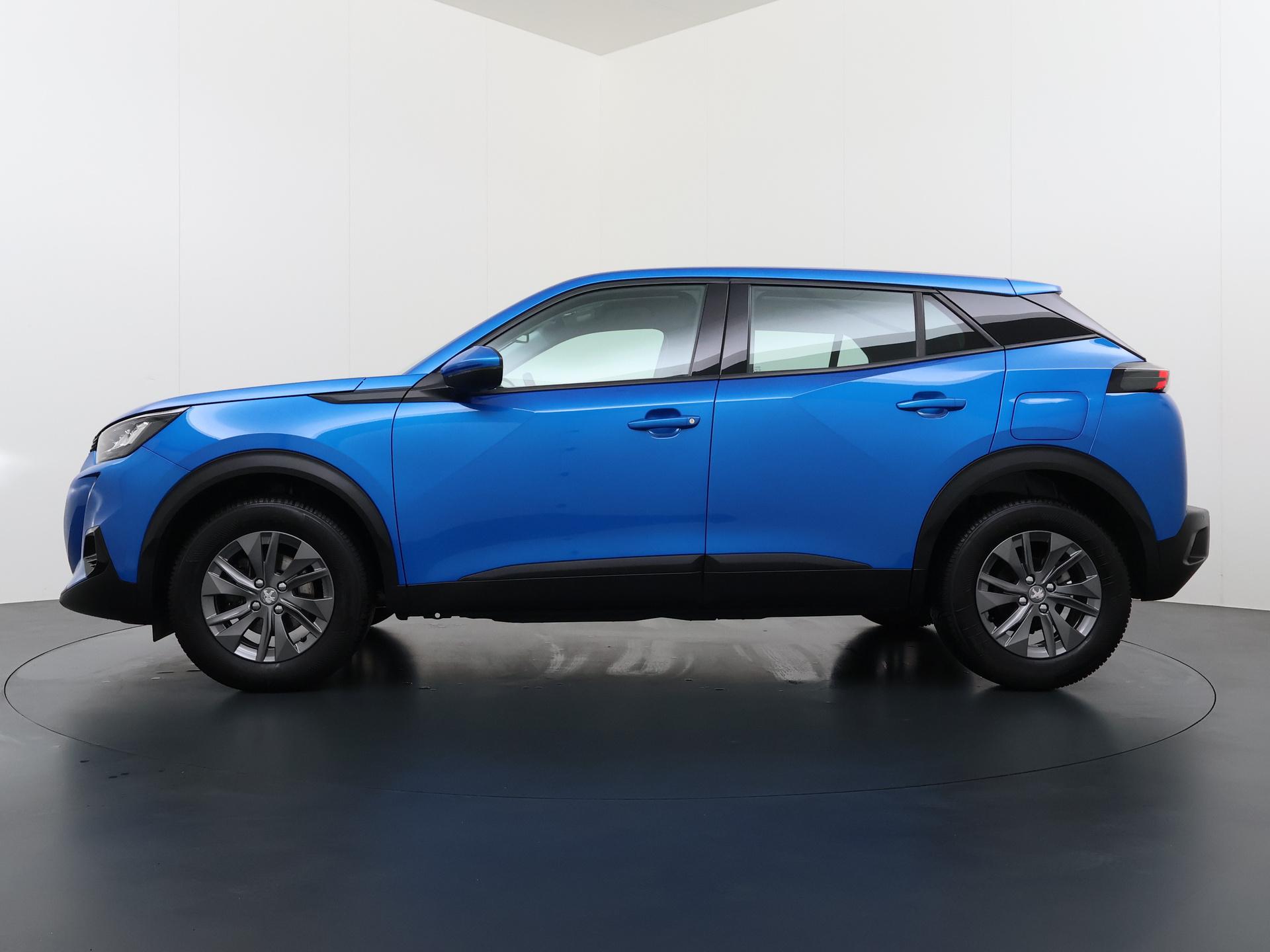 Peugeot 2008 SUV Active Pack 130pk Automaat - Afbeelding 4