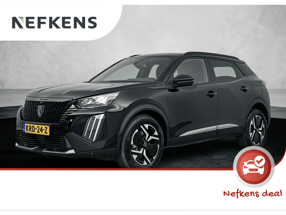 Peugeot 2008 1.2 Hybrid 145 Allure - Afbeelding 1
