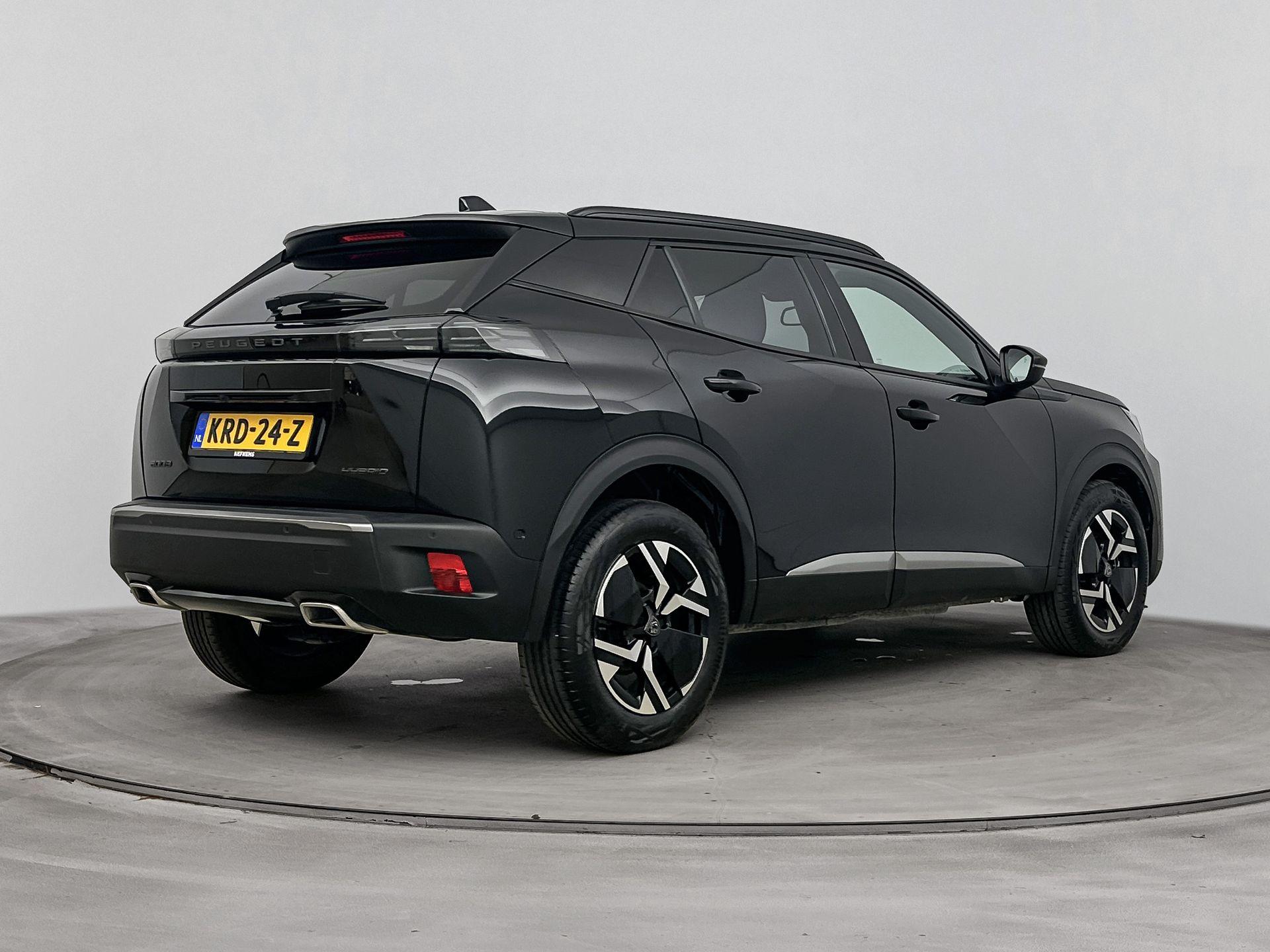 Peugeot 2008 1.2 Hybrid 145 Allure - Afbeelding 5